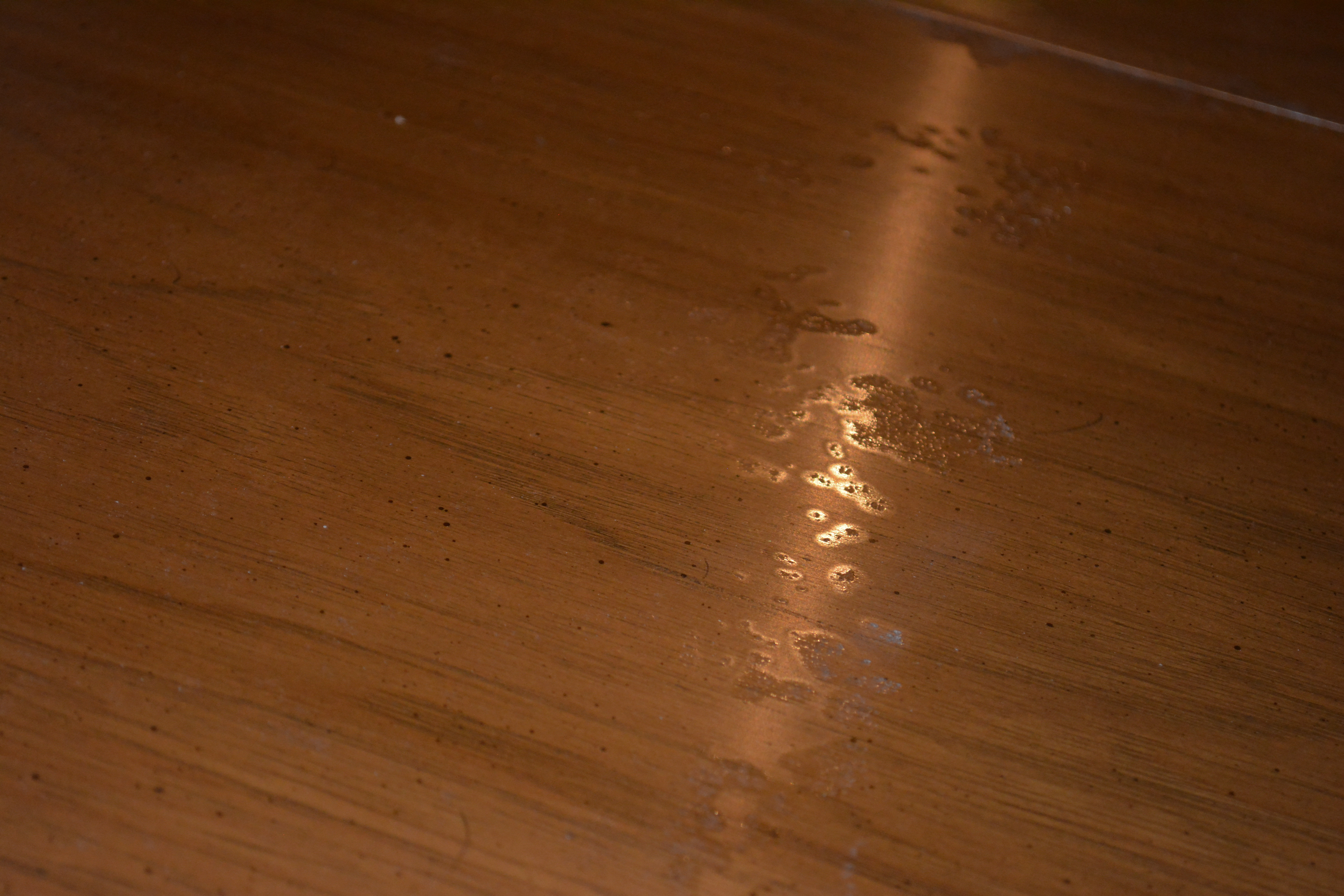 "Esperanto" Dining Table With Leaf Inserts by Drexel