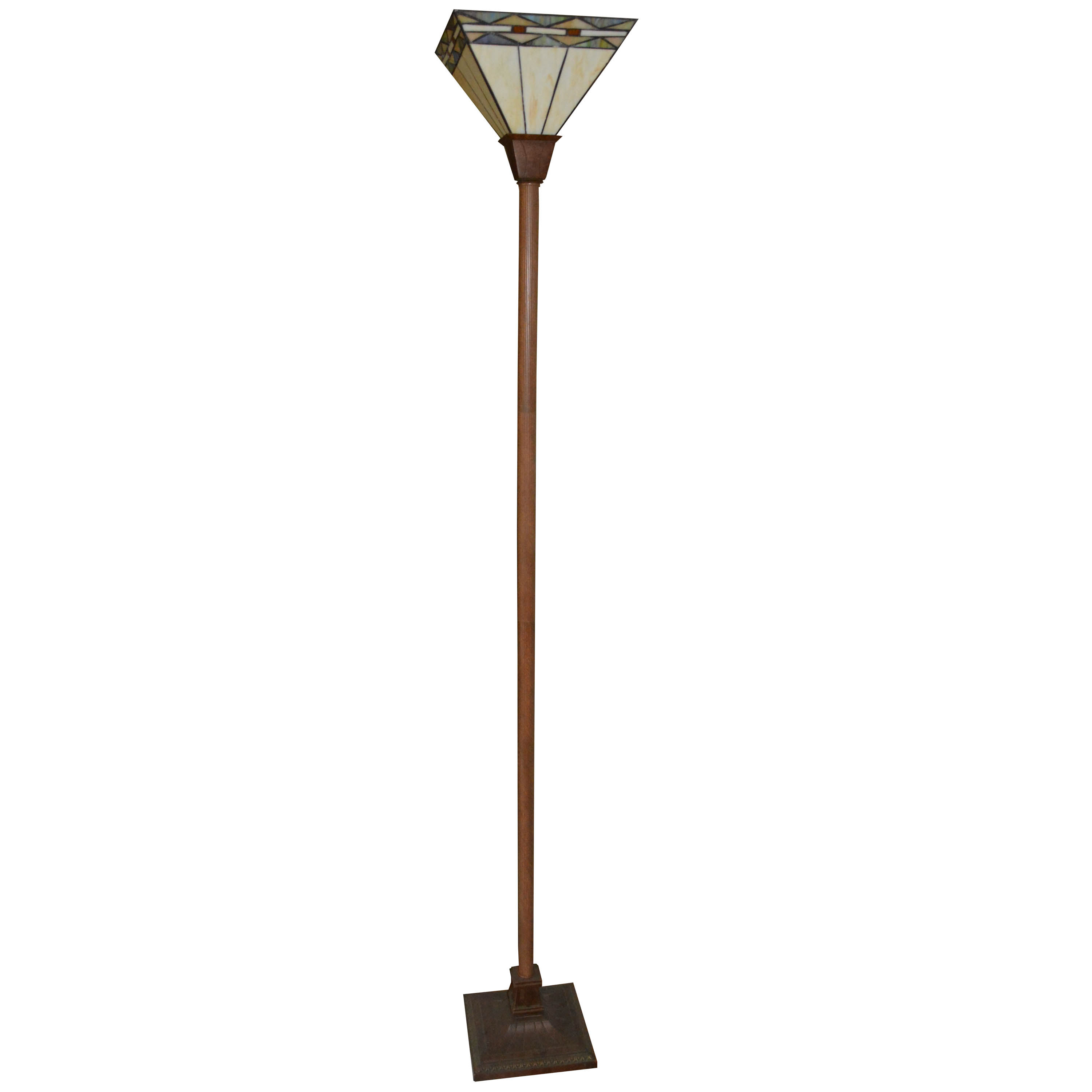 Torchiere Floor Lamp