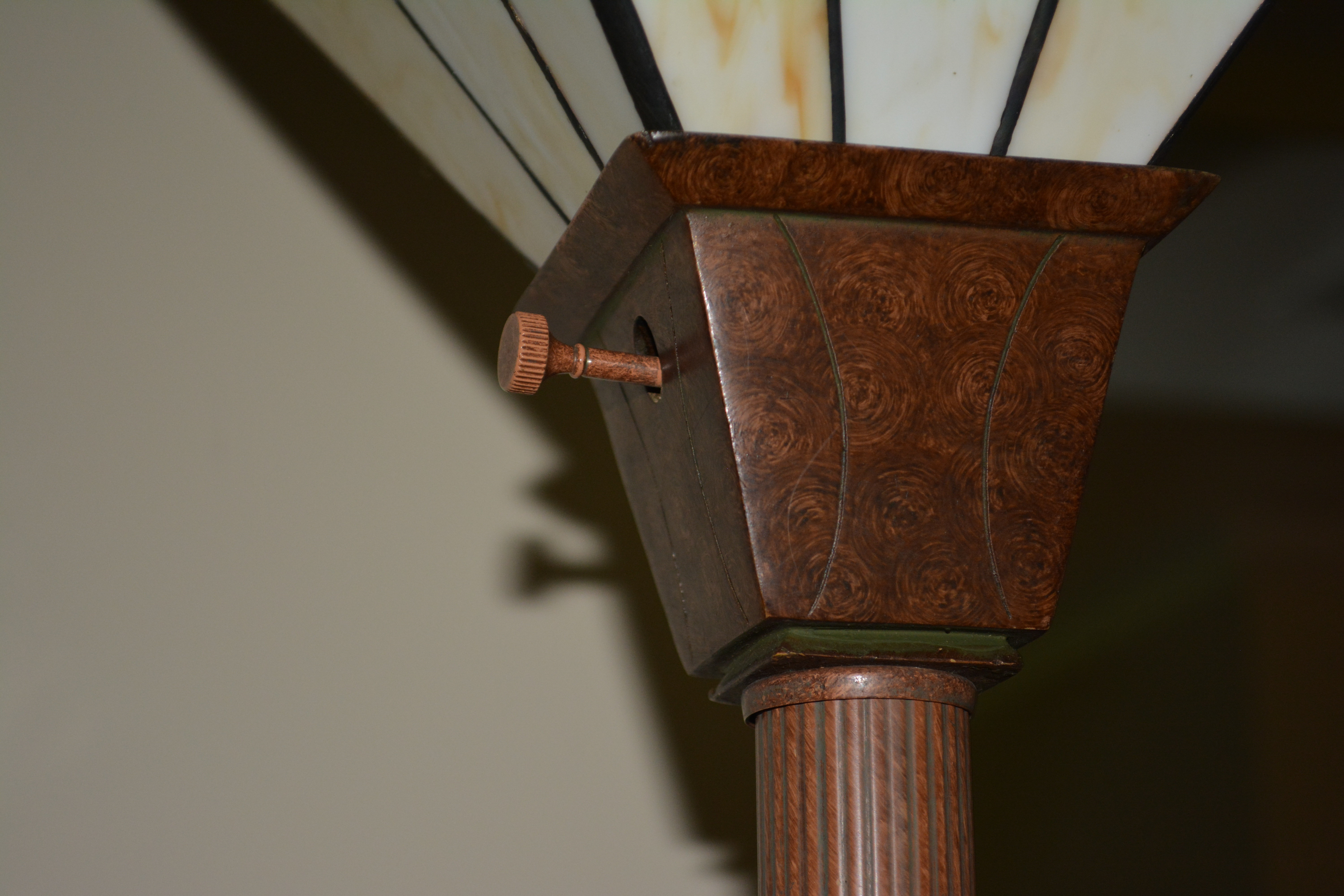 Torchiere Floor Lamp