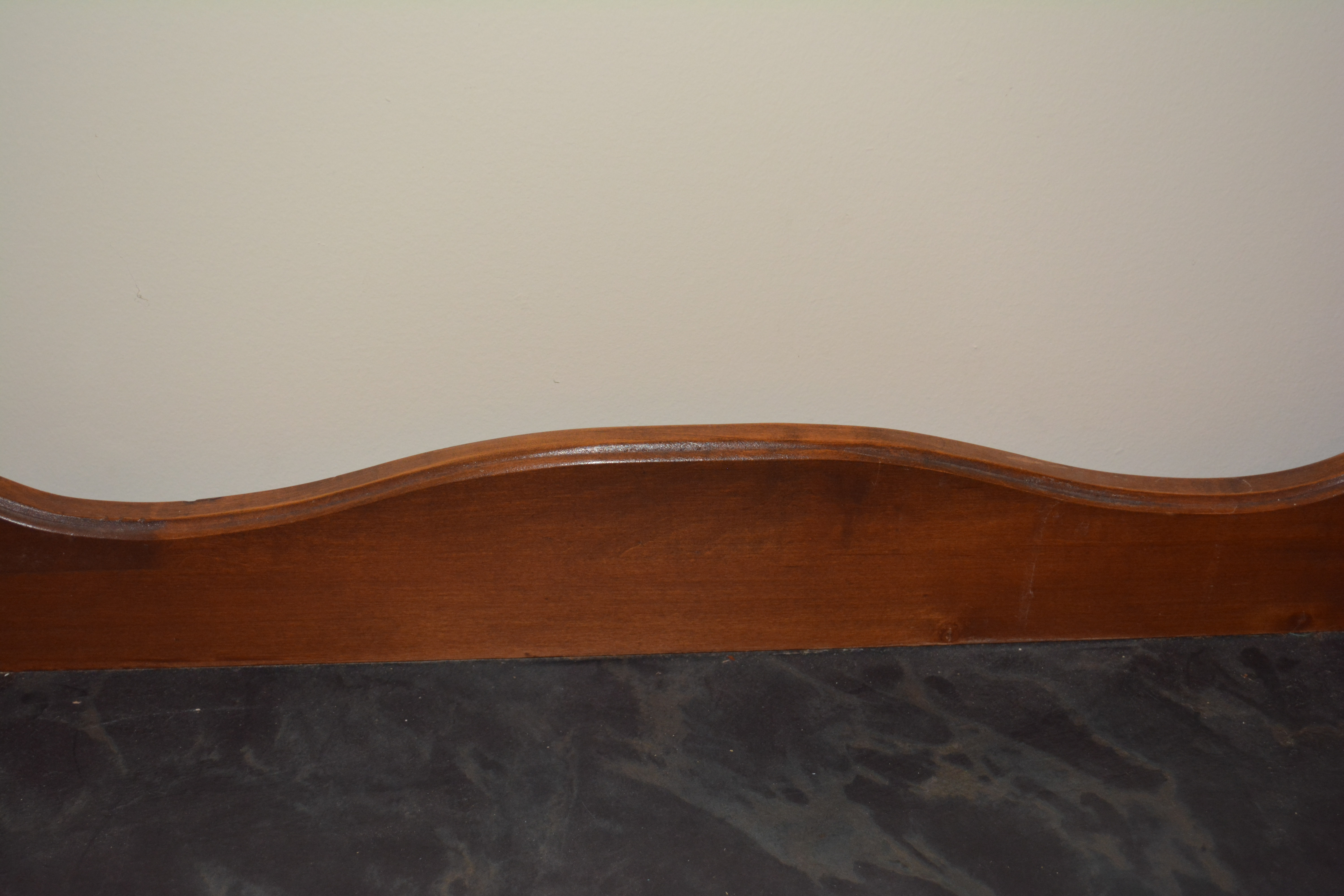 Vintage Maple Dry Sink