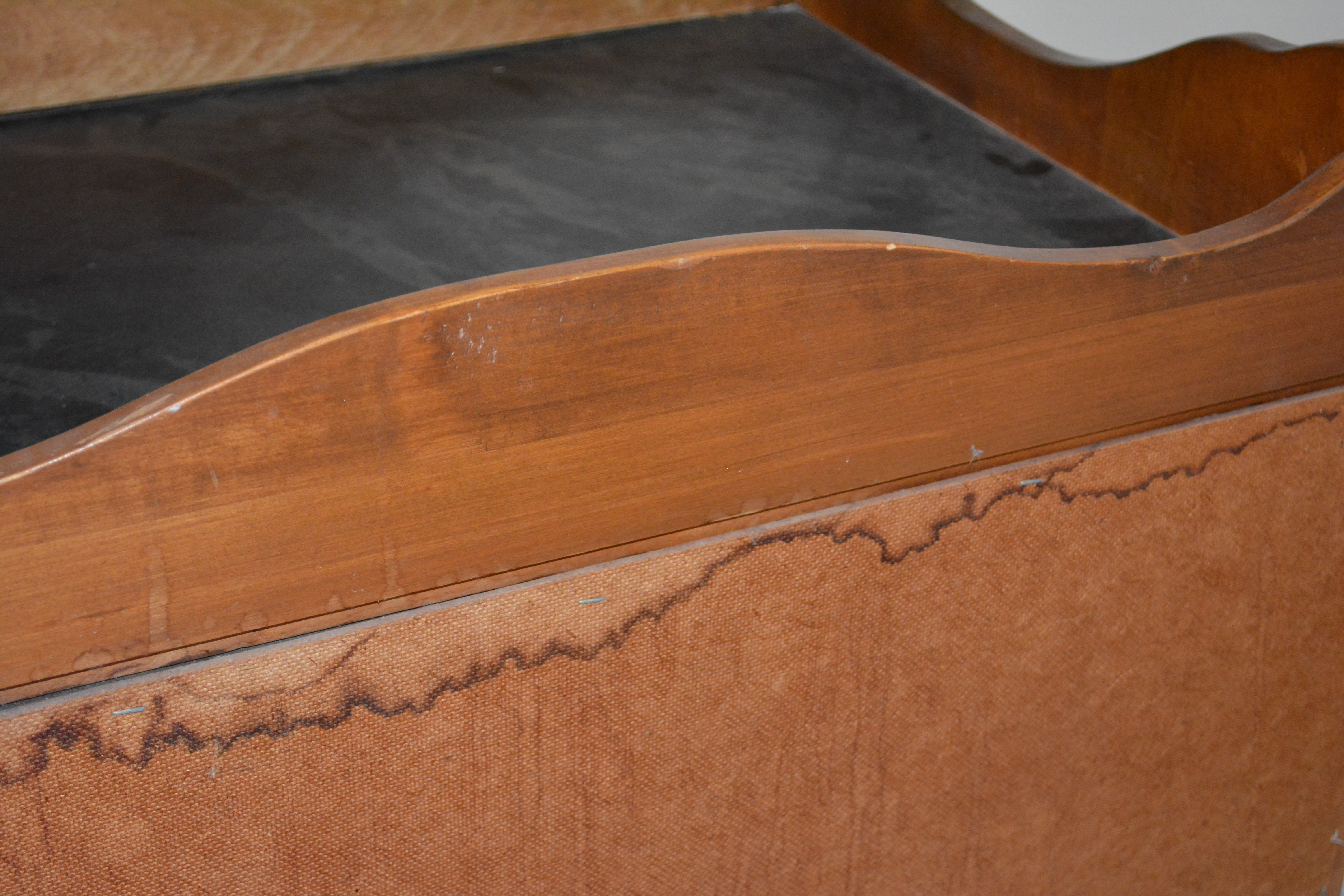 Vintage Maple Dry Sink