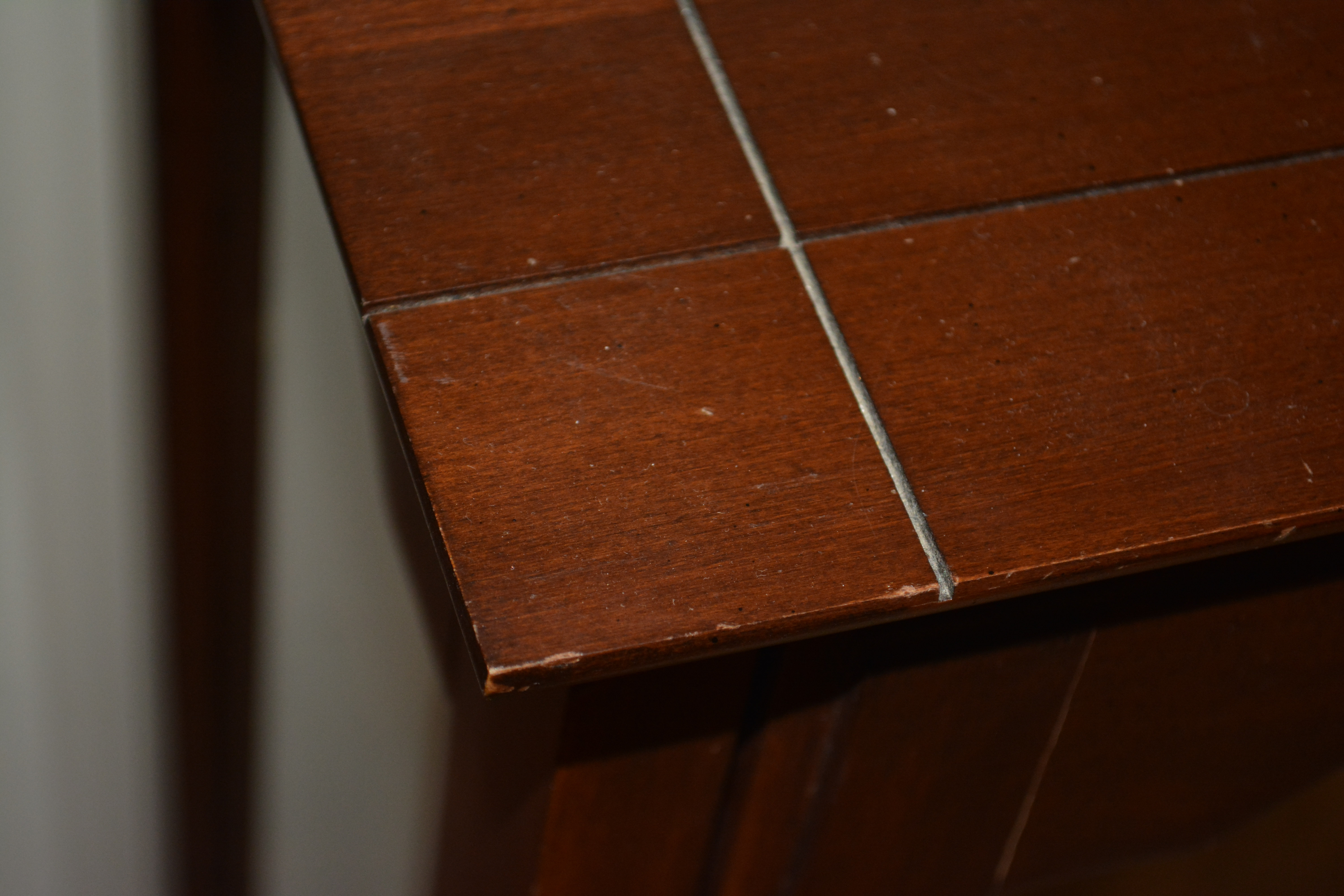 Glazed-Door Display Cabinet