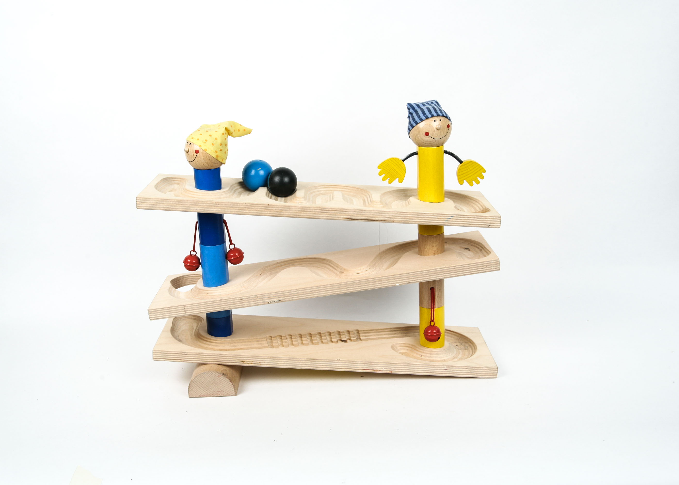 Haba Ball Track Roll 'n Roll 'n Roll Toy