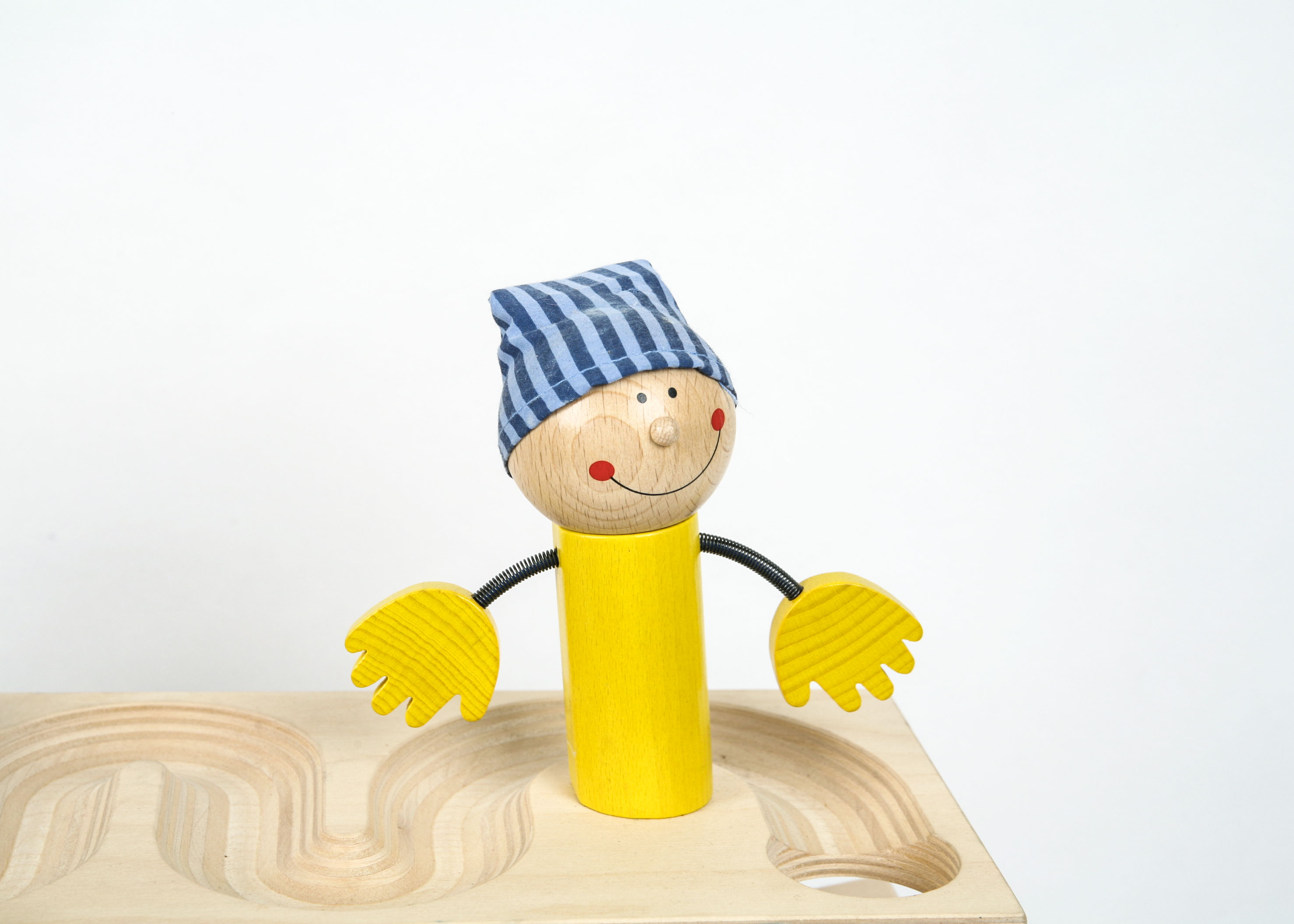 Haba Ball Track Roll 'n Roll 'n Roll Toy