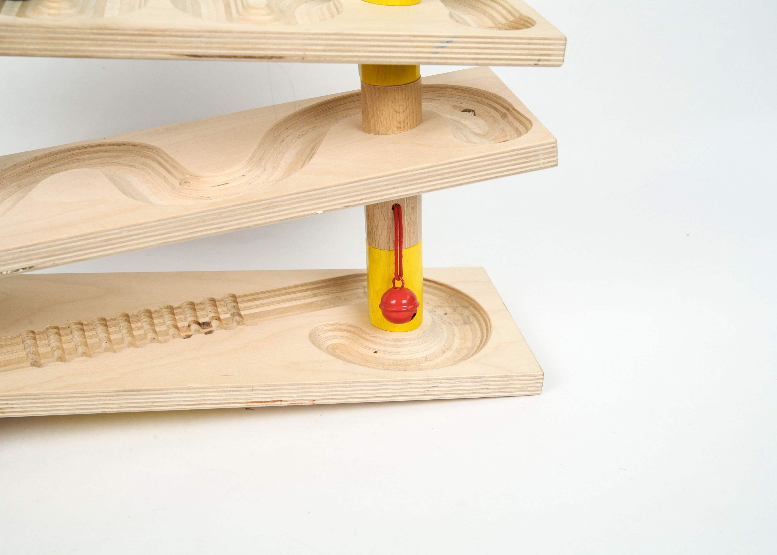 Haba Ball Track Roll 'n Roll 'n Roll Toy