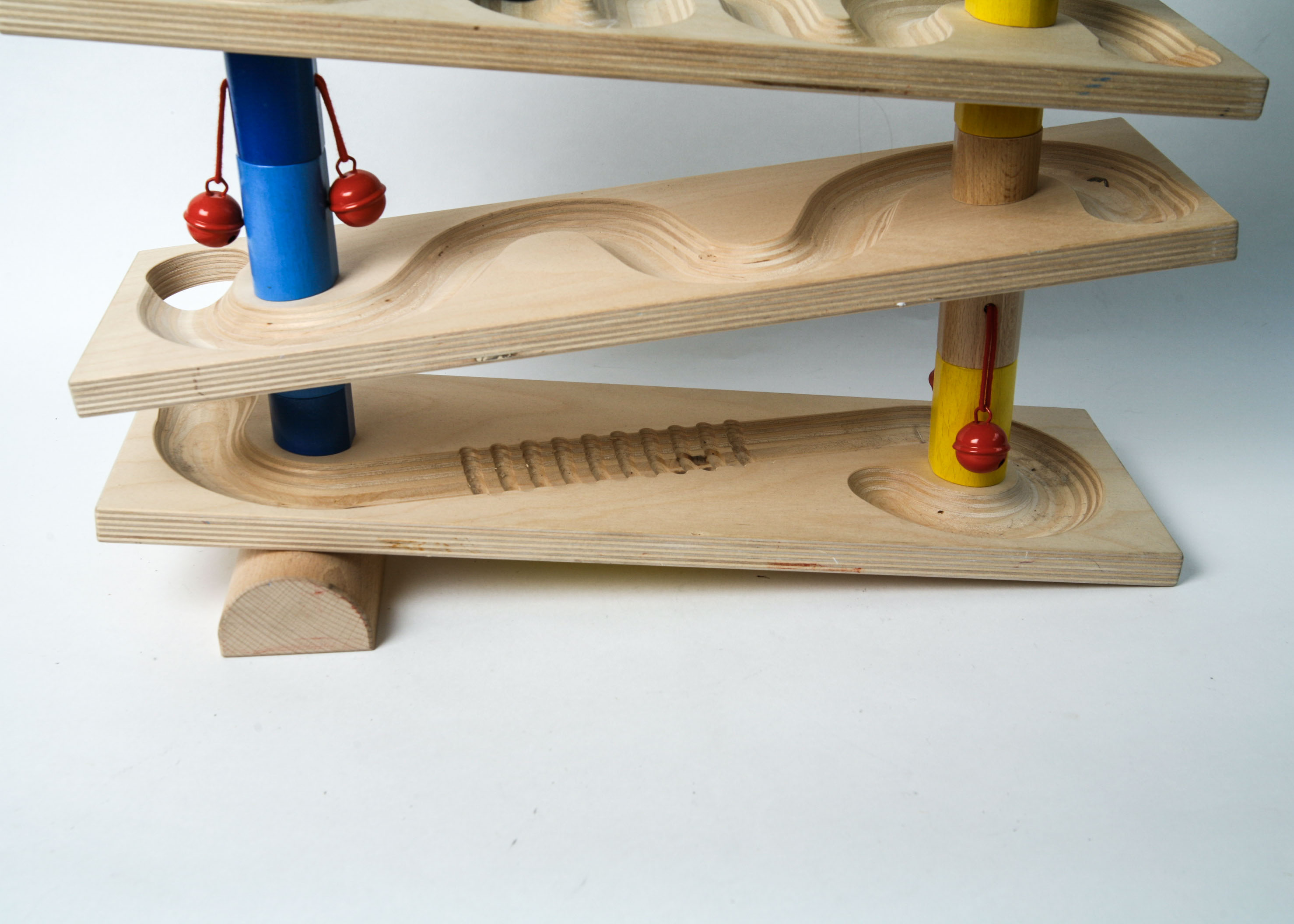 Haba Ball Track Roll 'n Roll 'n Roll Toy