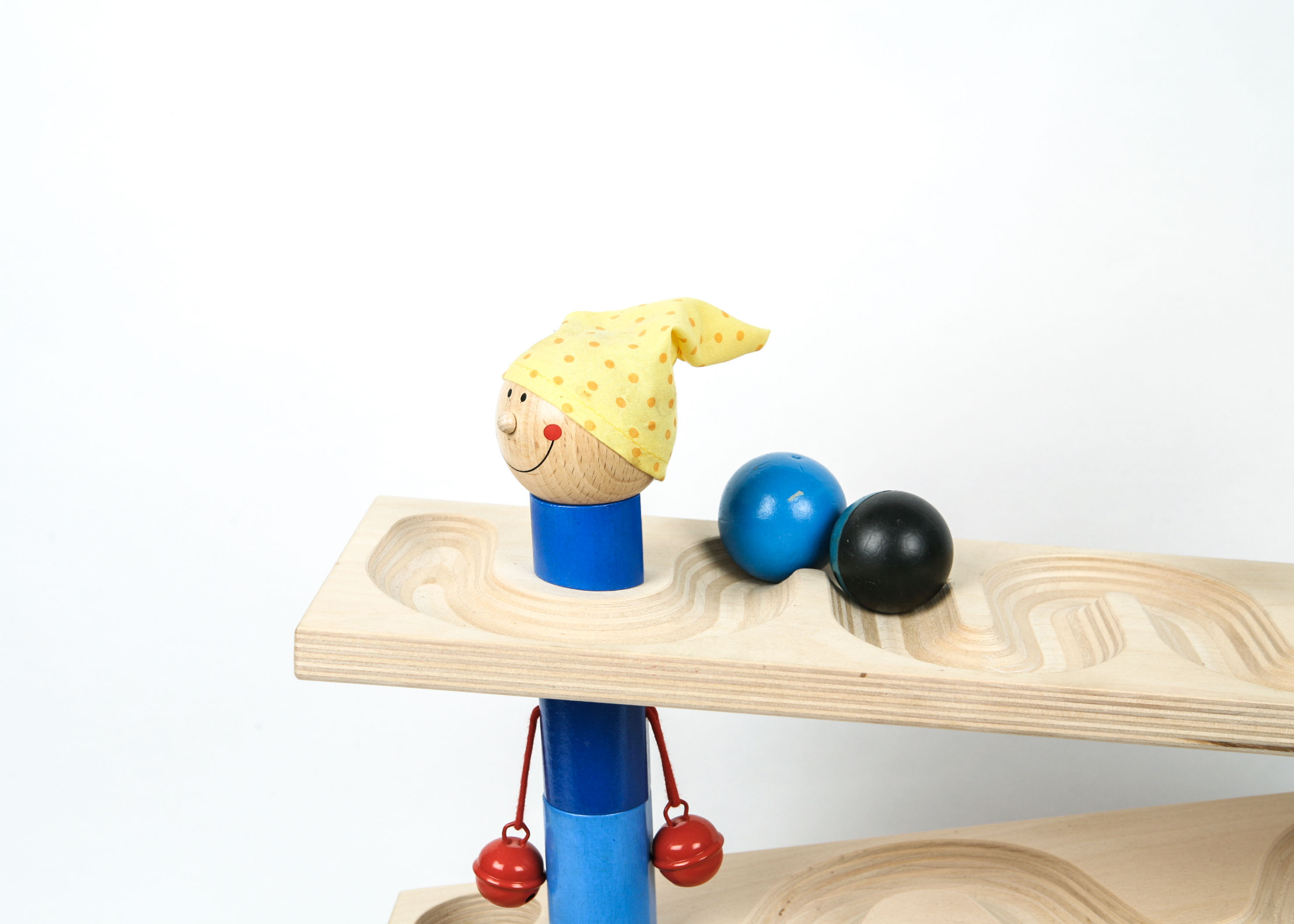 Haba Ball Track Roll 'n Roll 'n Roll Toy