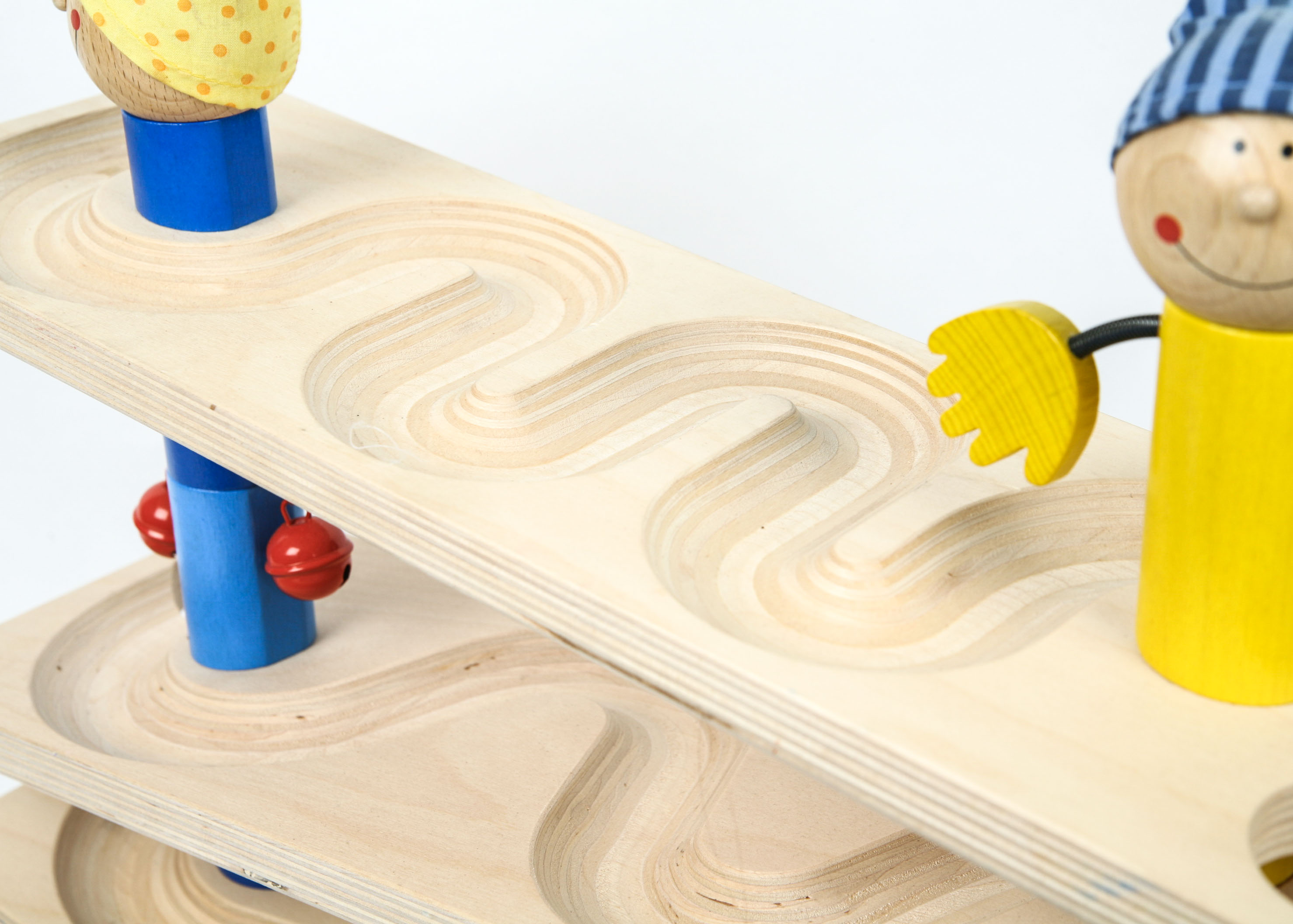 Haba Ball Track Roll 'n Roll 'n Roll Toy