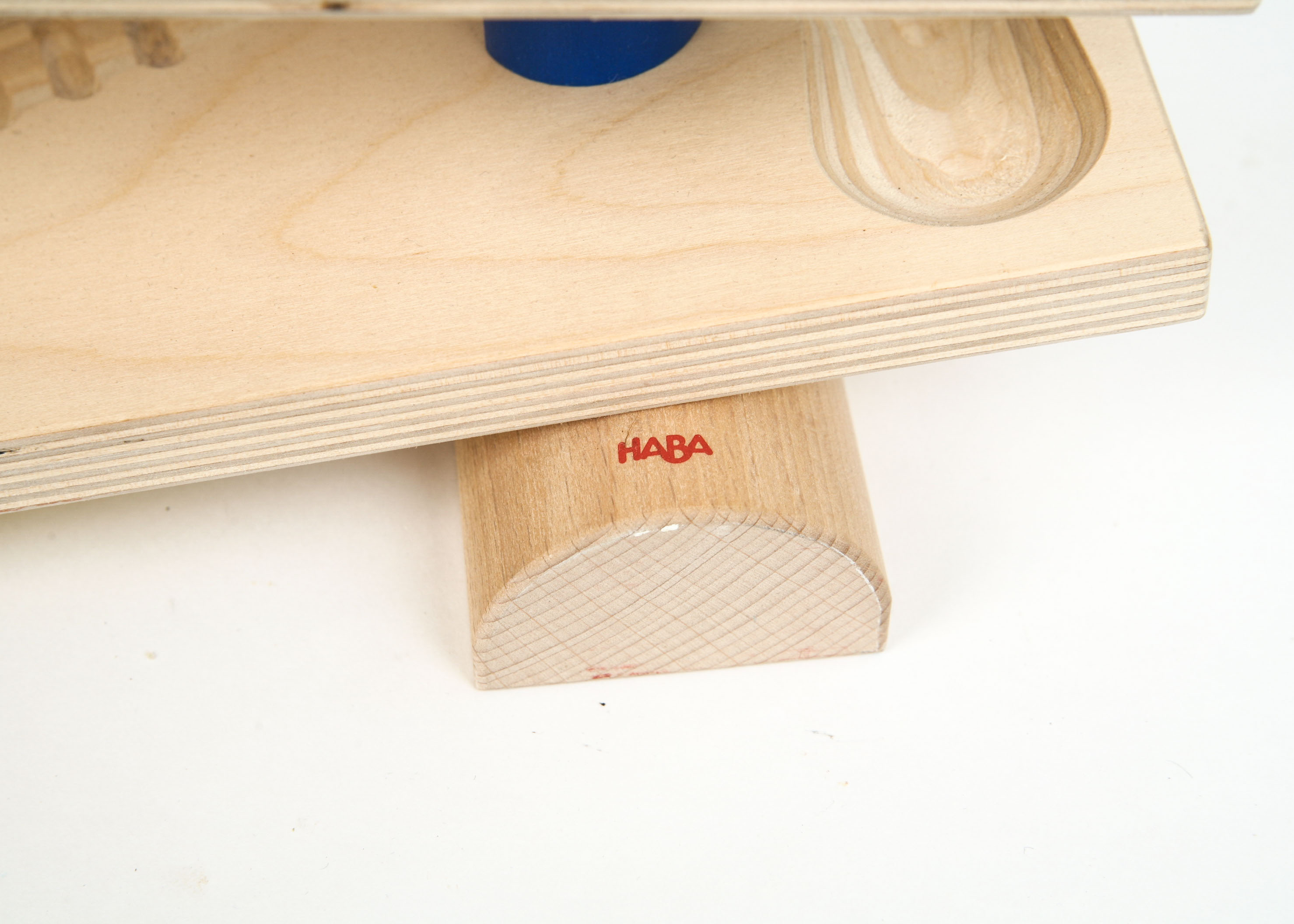Haba Ball Track Roll 'n Roll 'n Roll Toy