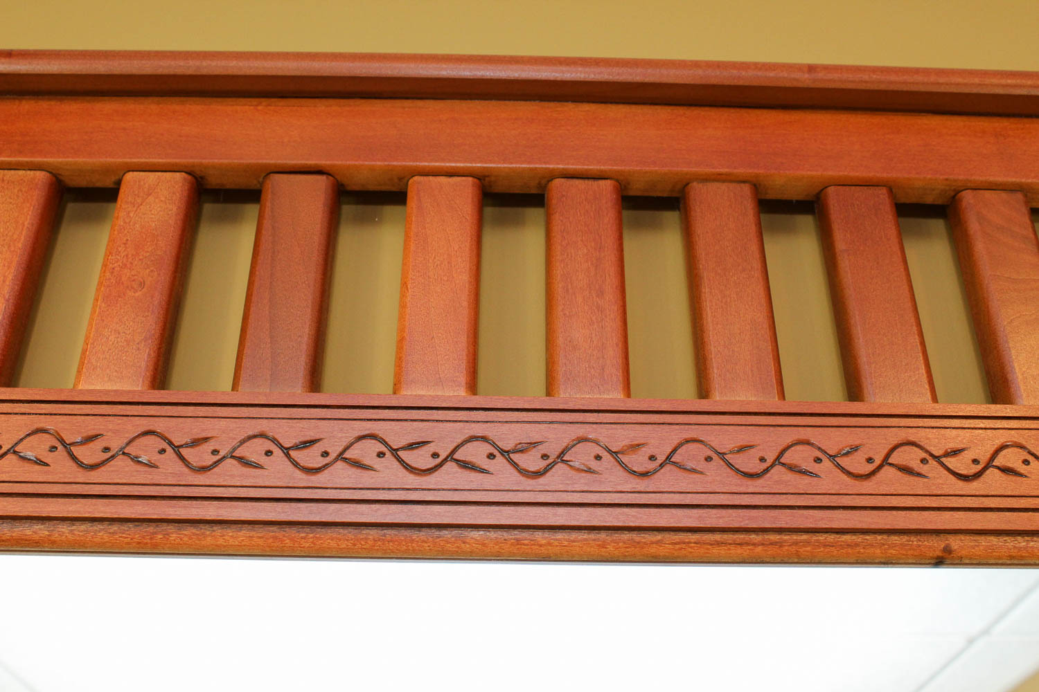 Vaughan Furniture Dresser with Mirror