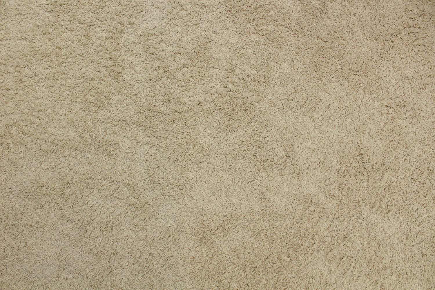 Mohawk Home "Frise" Ivory Shag Area Rug