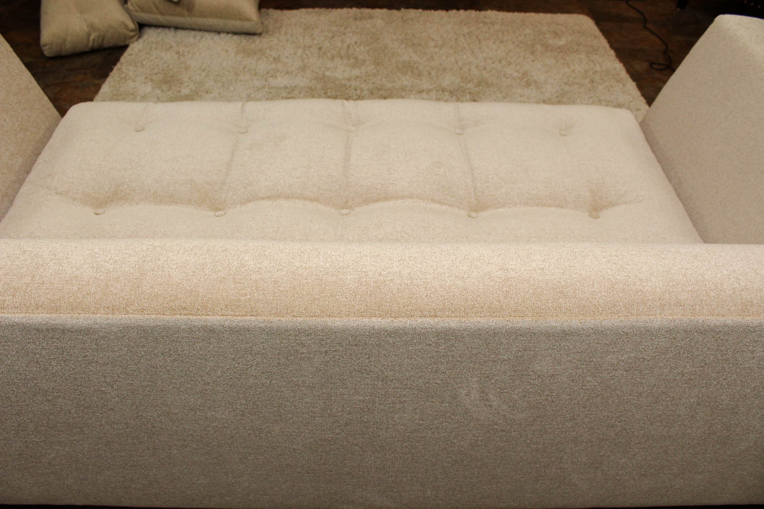 Garner Fitted Hickory Sofa