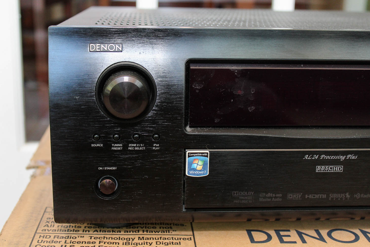 Denon AVR-3311CI Surround Receiver
