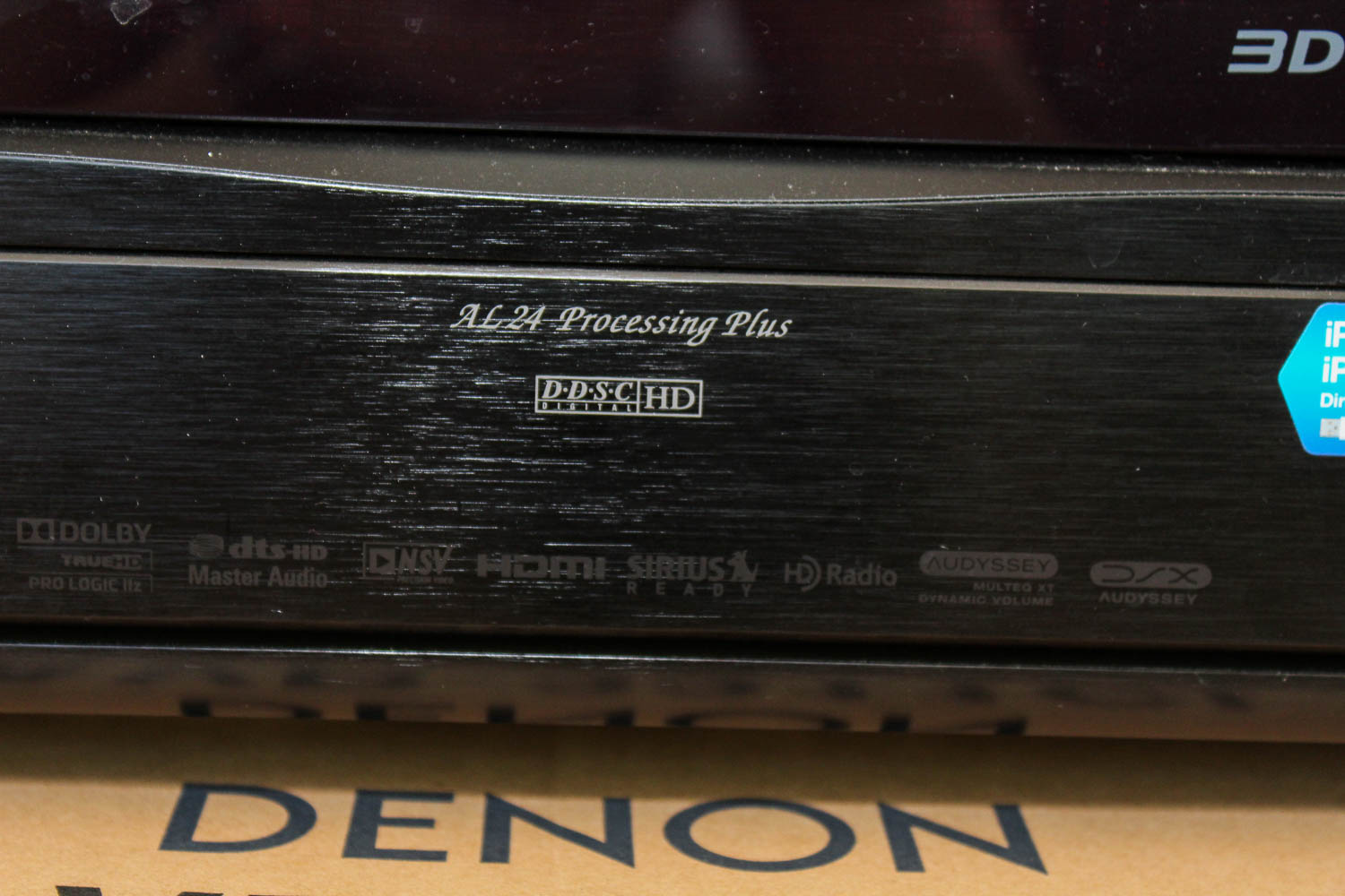Denon AVR-3311CI Surround Receiver