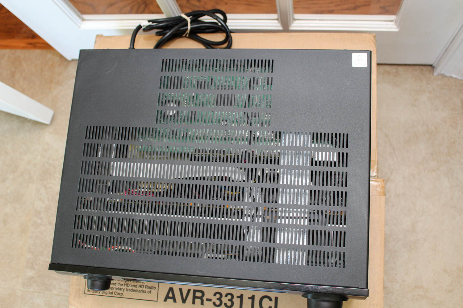 Denon AVR-3311CI Surround Receiver