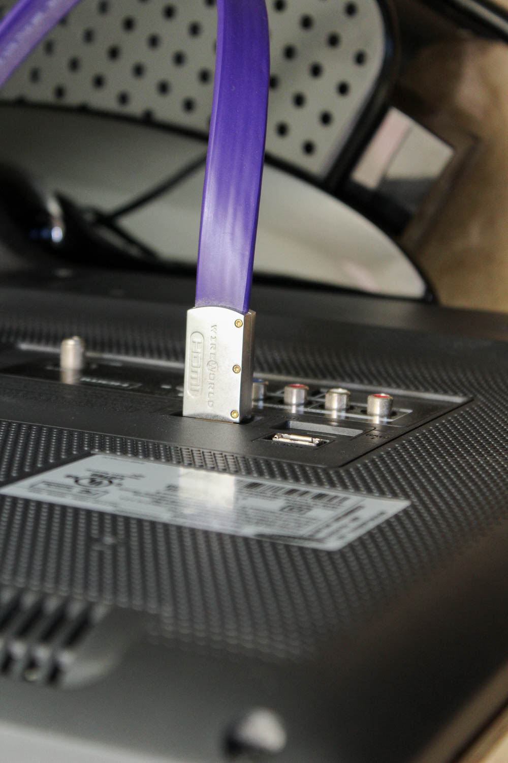 Samsung 31" Flat Screen Television