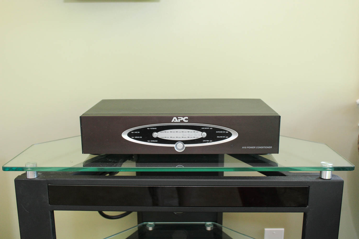 APC H10 Power Conditioner