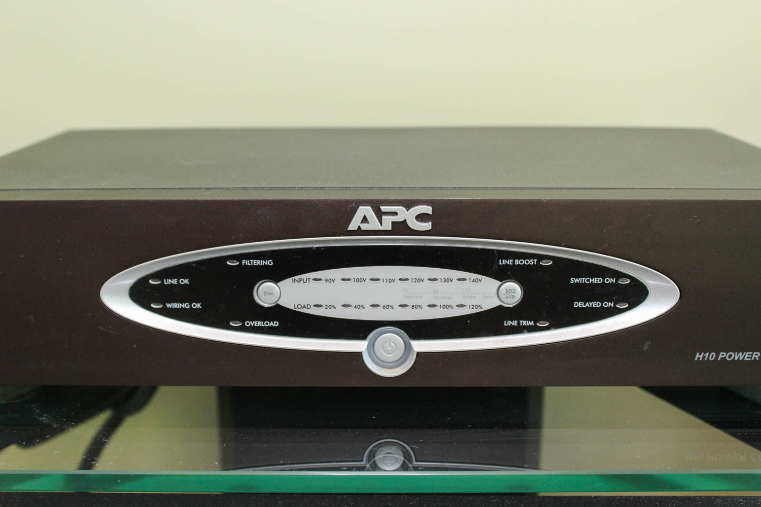 APC H10 Power Conditioner