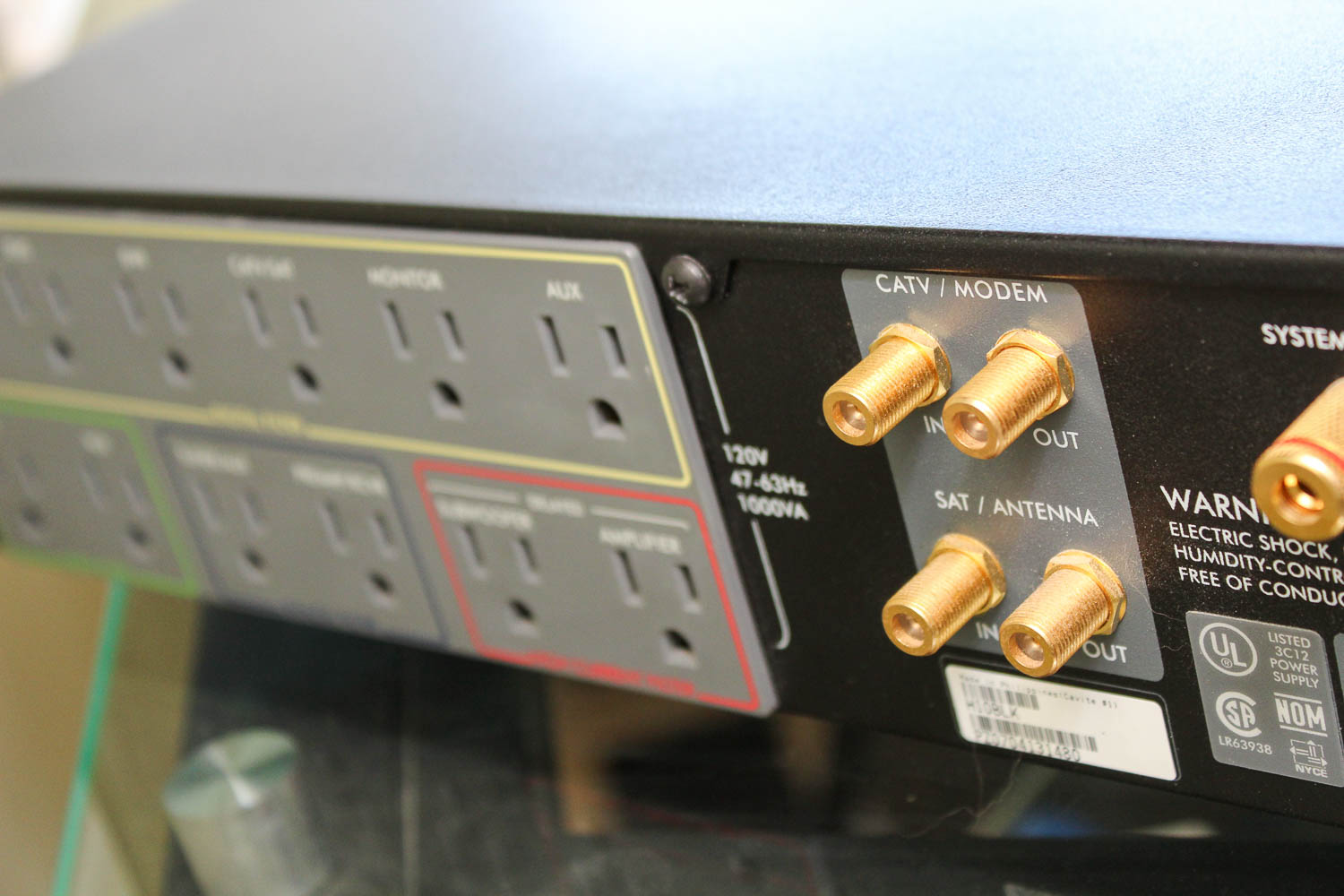 APC H10 Power Conditioner