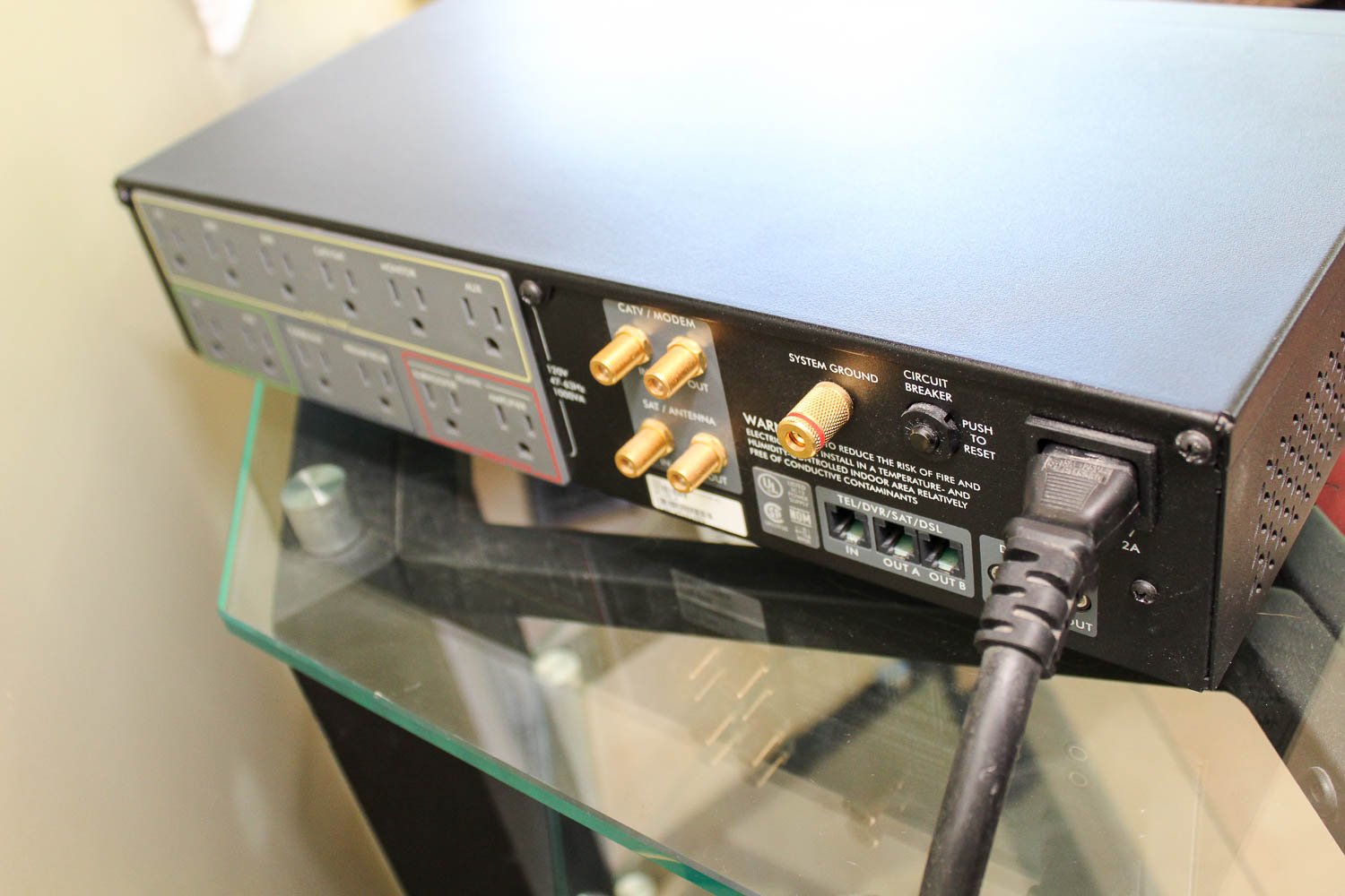 APC H10 Power Conditioner