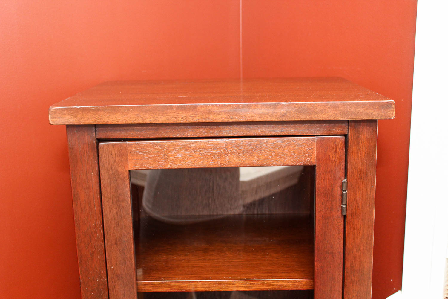 Cherry Wood Cabinet