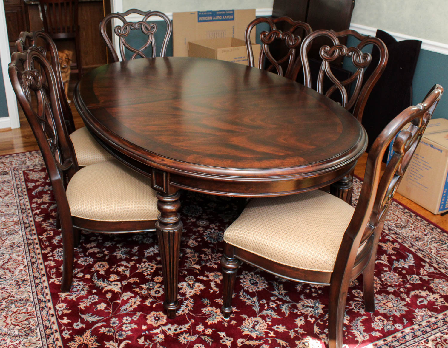 Stanley Furniture Dining Table