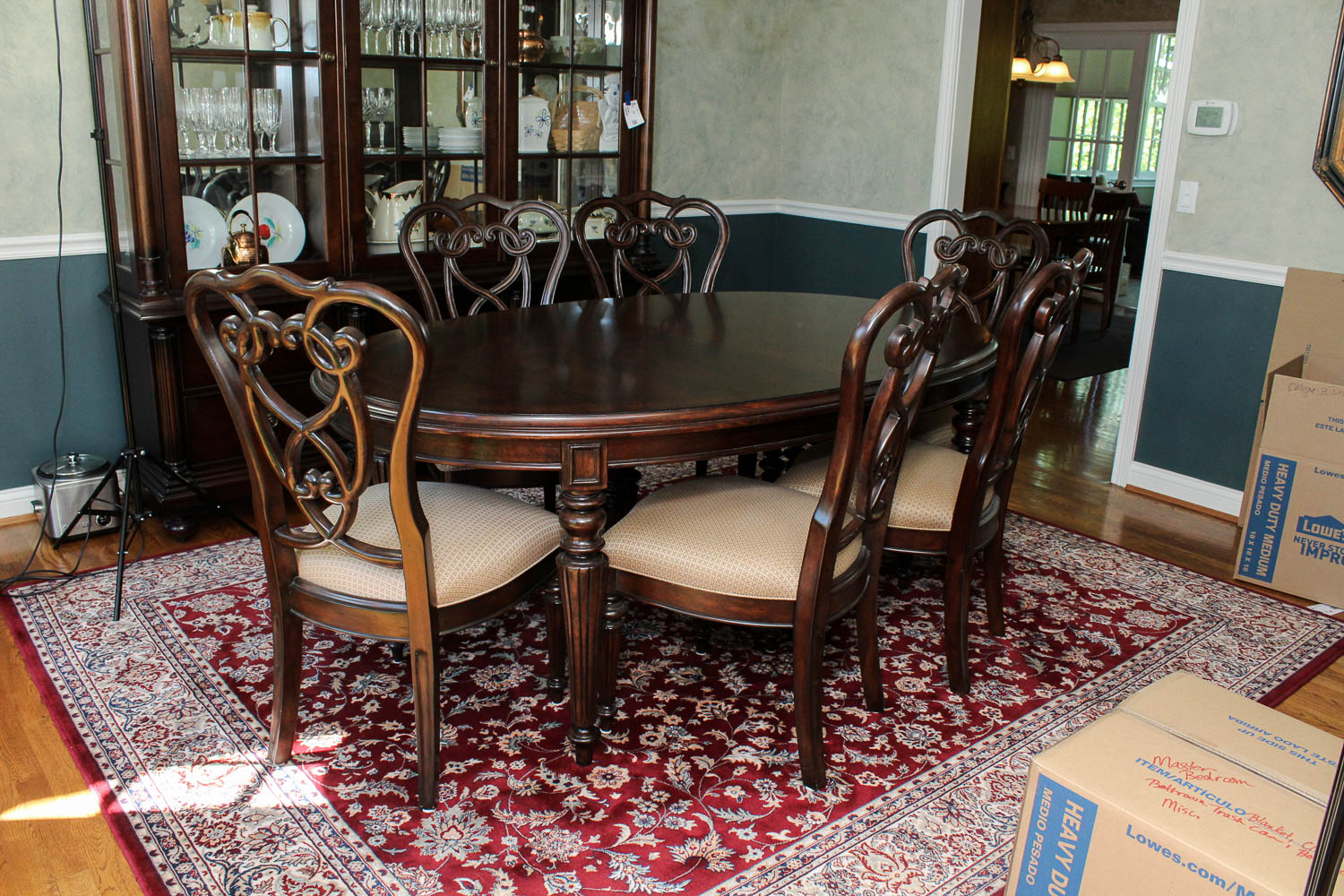Stanley Furniture Dining Table