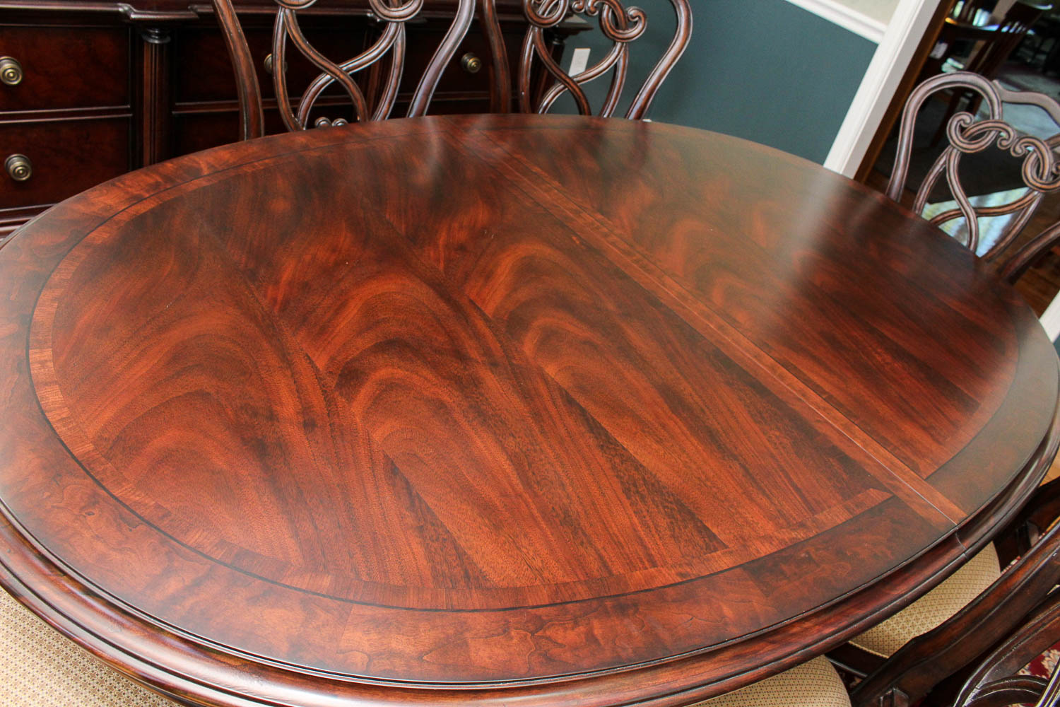Stanley Furniture Dining Table
