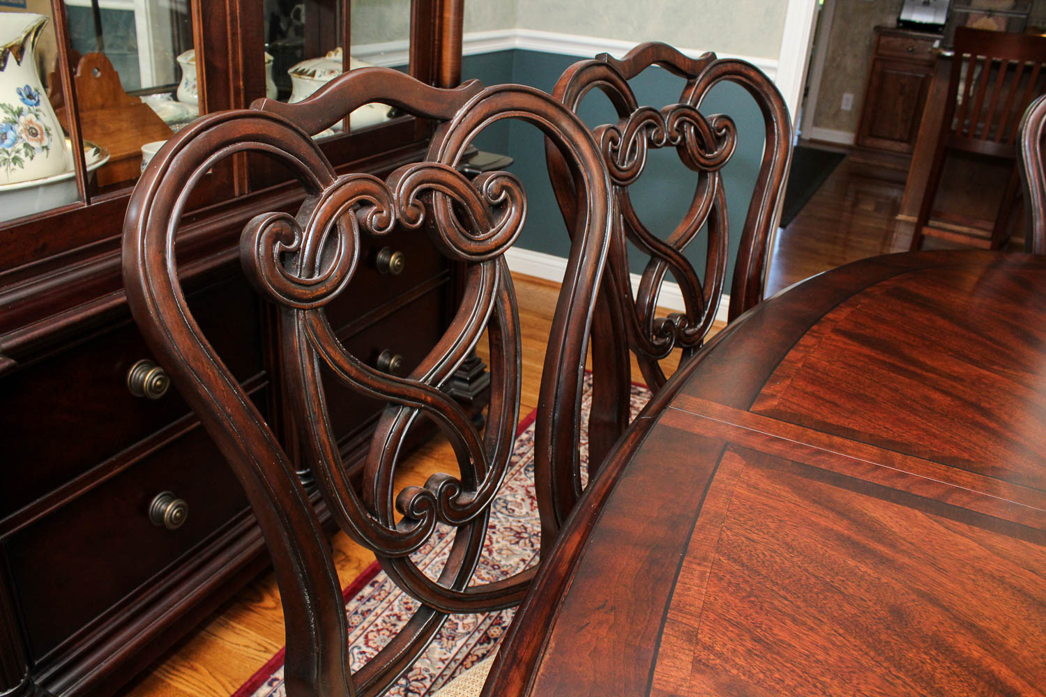 Stanley Furniture Dining Table