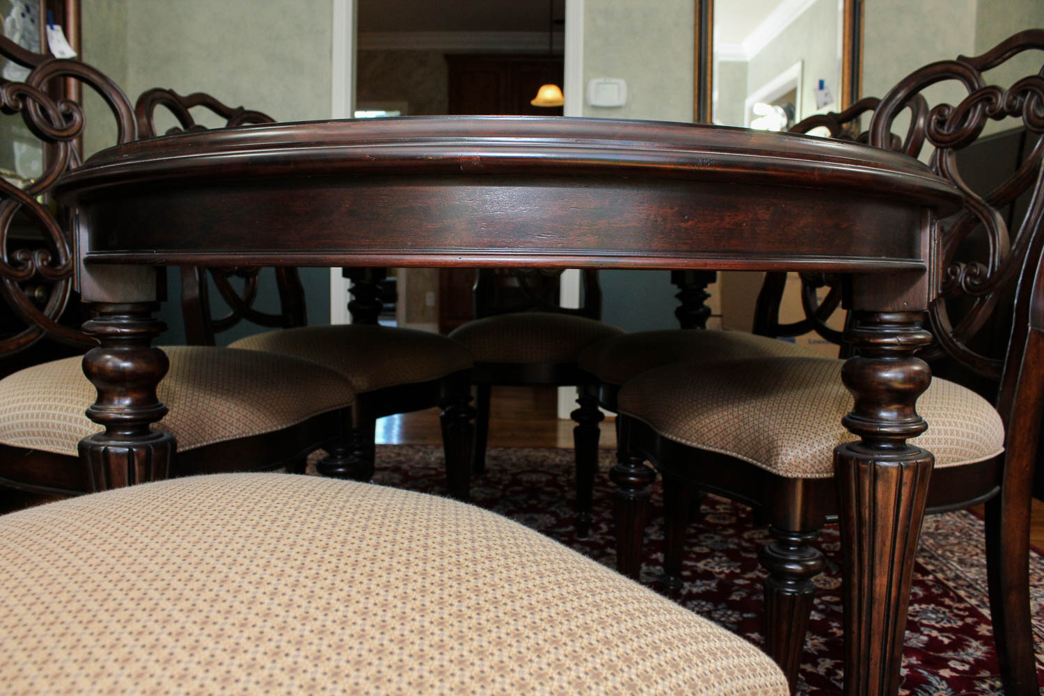 Stanley Furniture Dining Table
