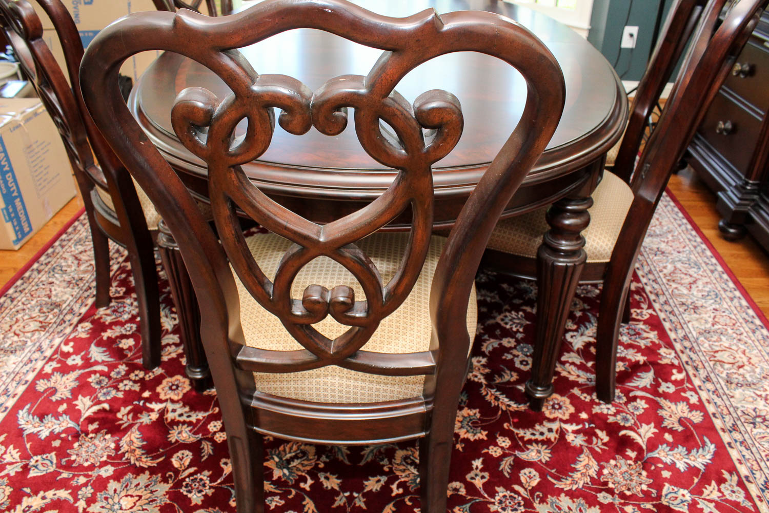 Stanley Furniture Dining Table