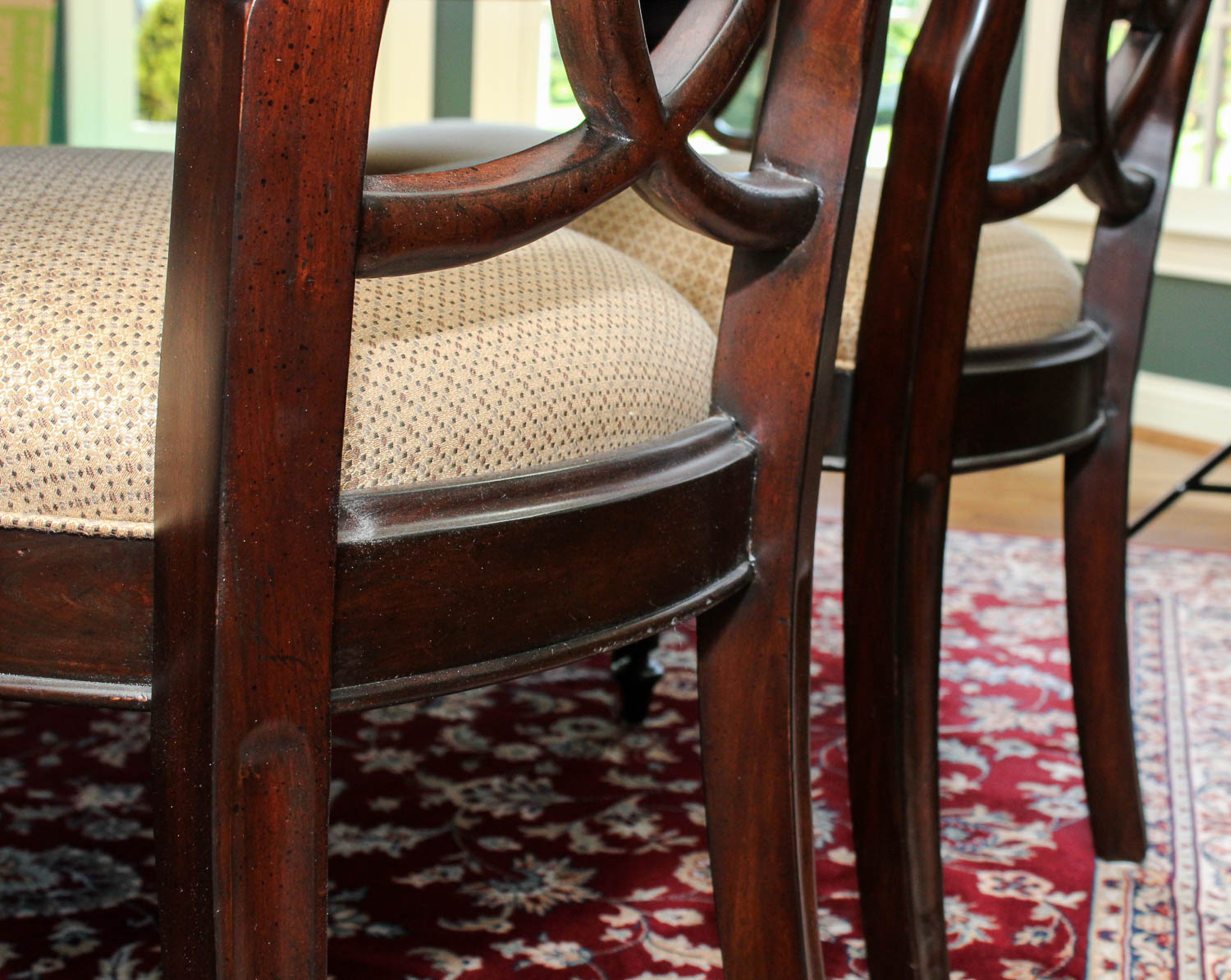 Stanley Furniture Dining Table