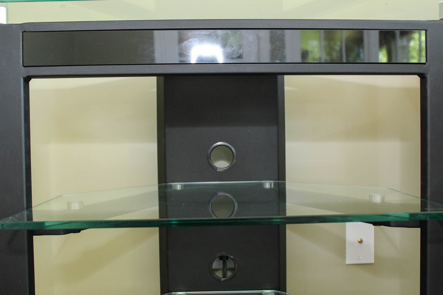 Contemporary Entertainment Stand