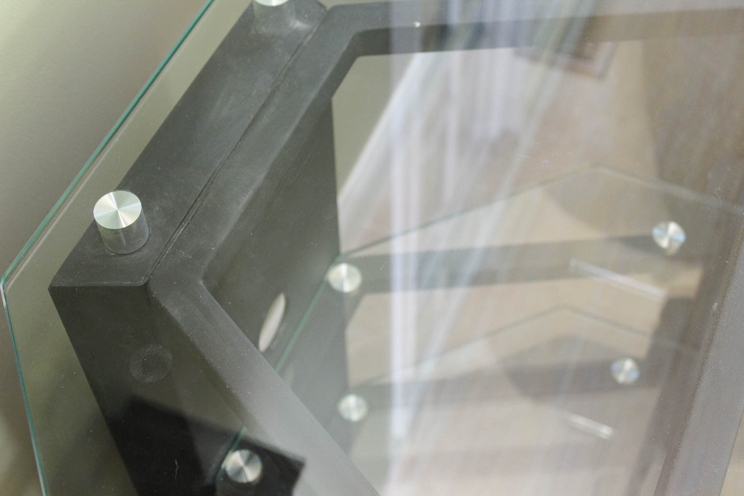 Contemporary Entertainment Stand