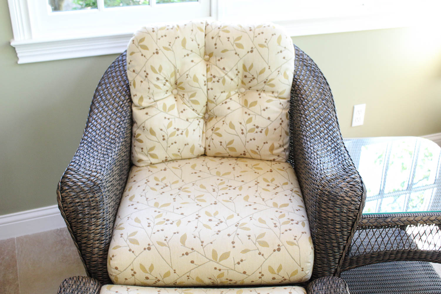 Lloyd Flanders Patio Set