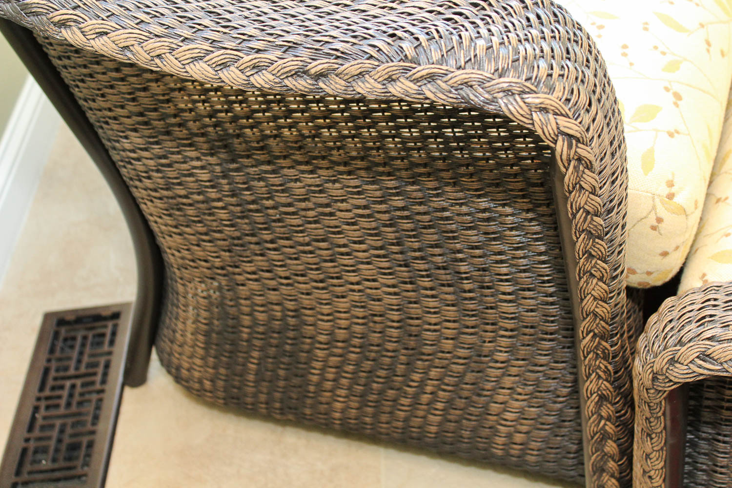 Lloyd Flanders Patio Set