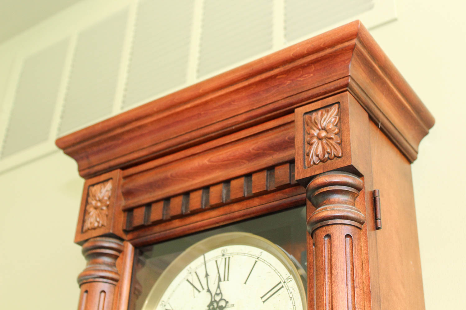 Howard Miller Westminster Chime Wall Clock