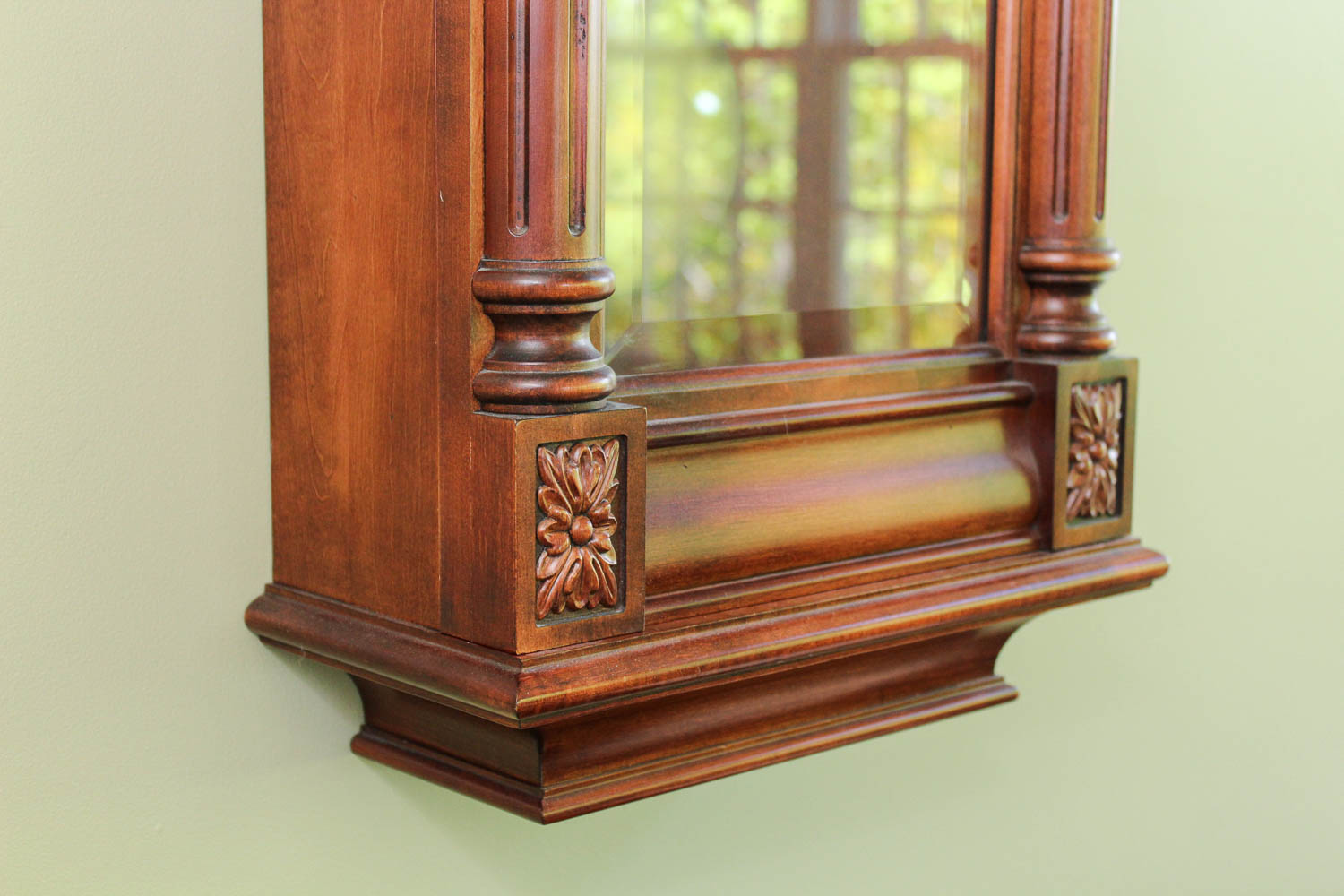 Howard Miller Westminster Chime Wall Clock