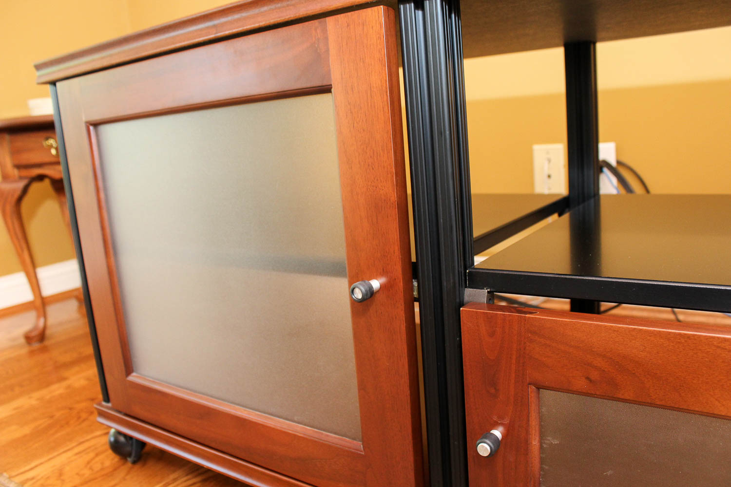 Entertainment Center