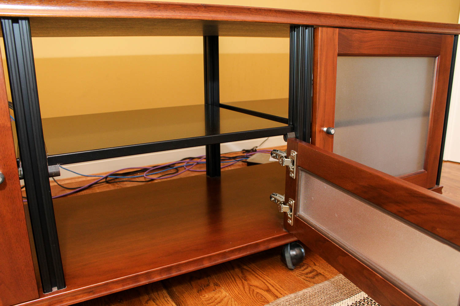 Entertainment Center