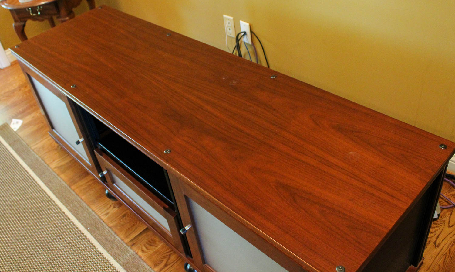 Entertainment Center