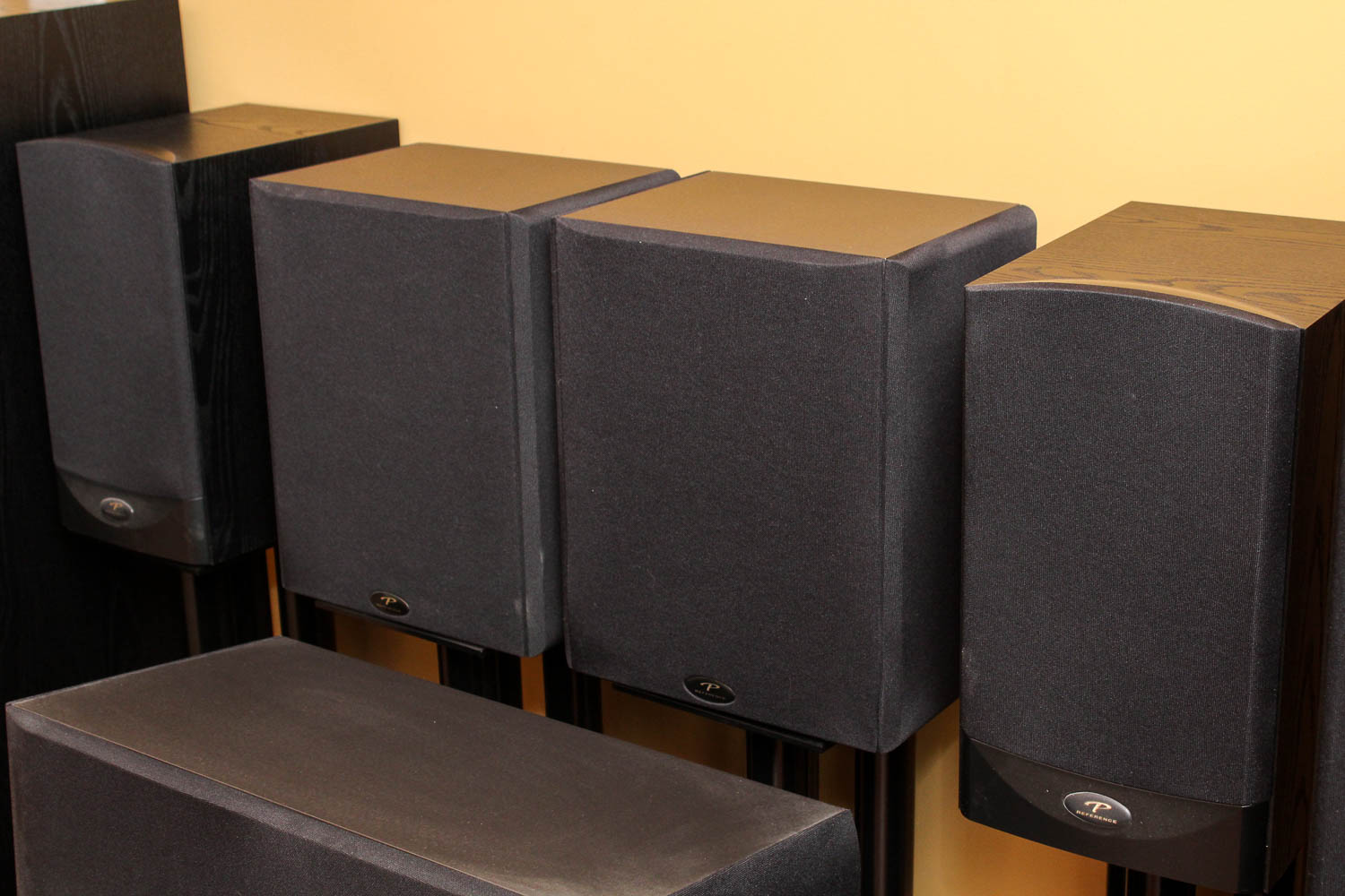 Paradigm Reference Studio Series Seven Channel Speaker System