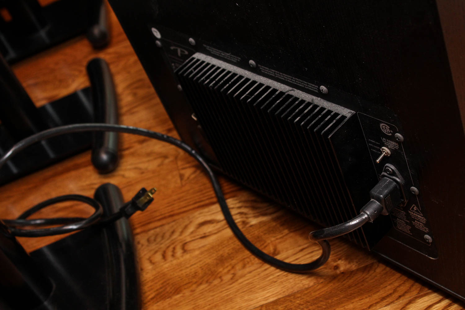 Paradigm Reference Studio Series Seven Channel Speaker System