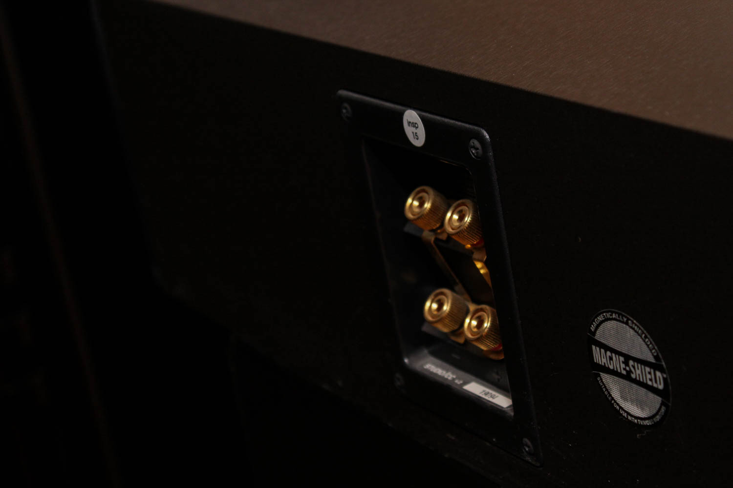 Paradigm Reference Studio Series Seven Channel Speaker System