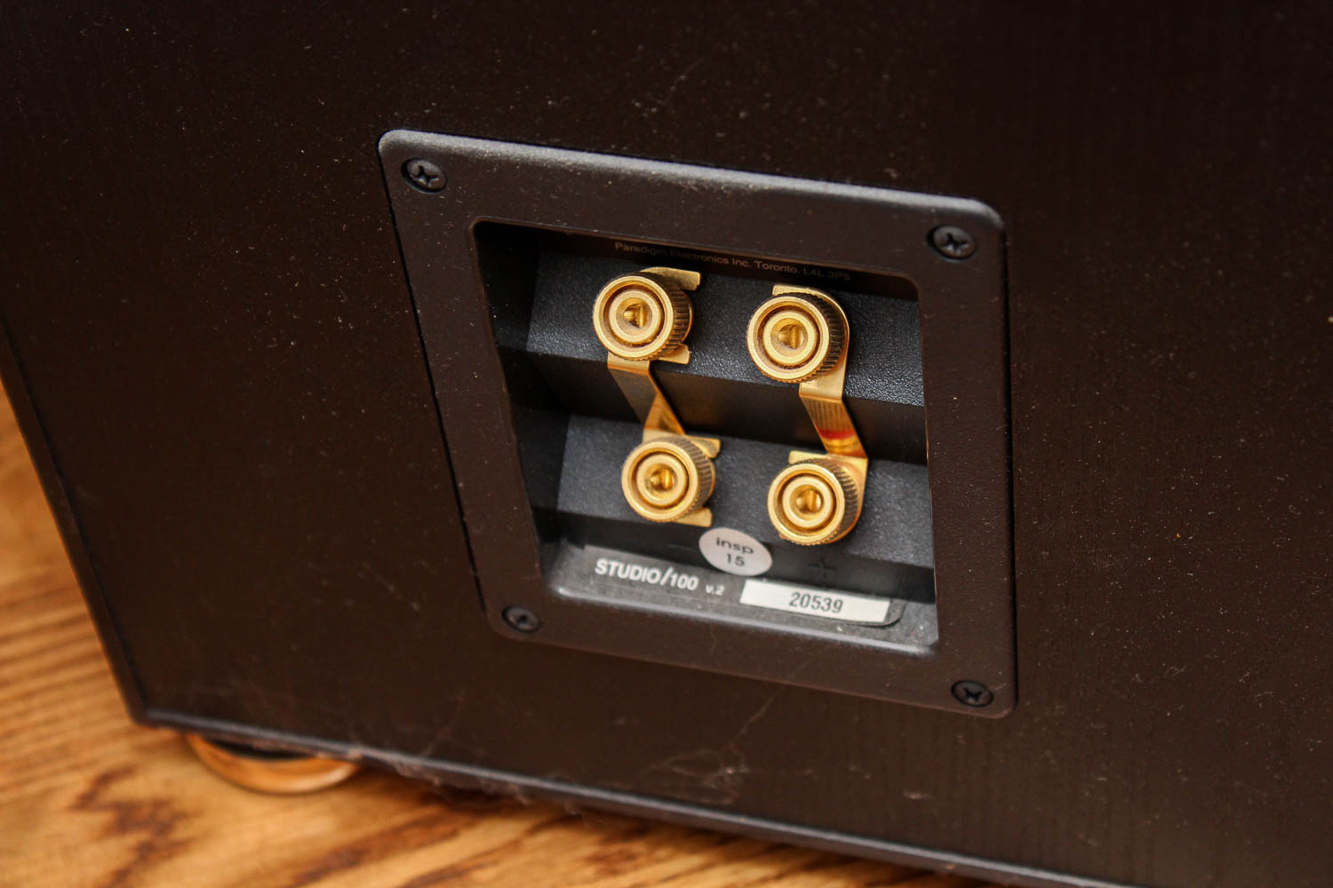 Paradigm Reference Studio Series Seven Channel Speaker System