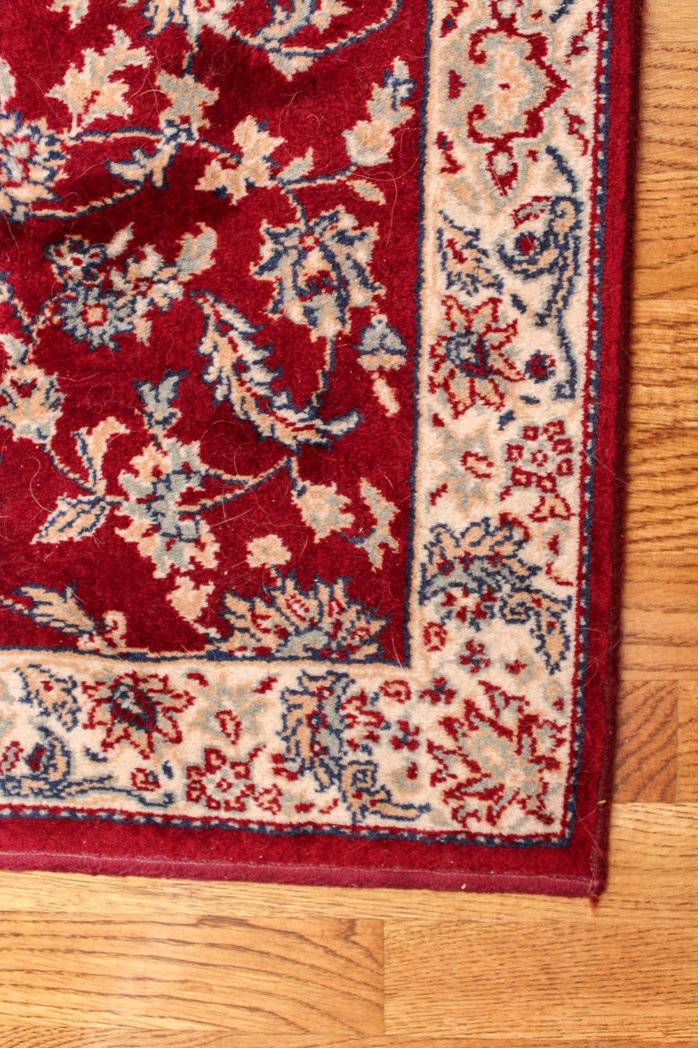 Karastan "Kara Shah" Wool Accent Rug