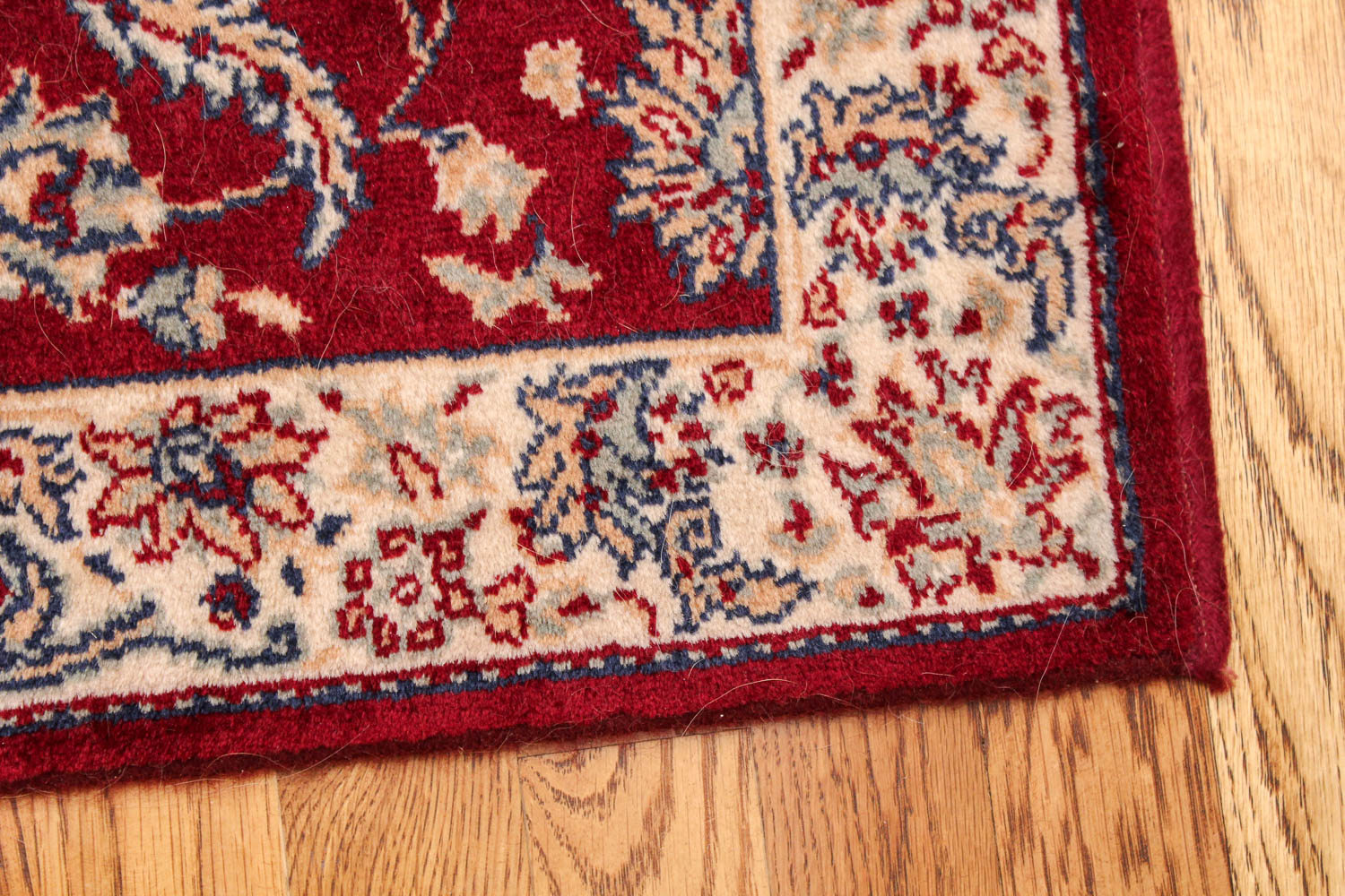 Karastan "Kara Shah" Wool Accent Rug