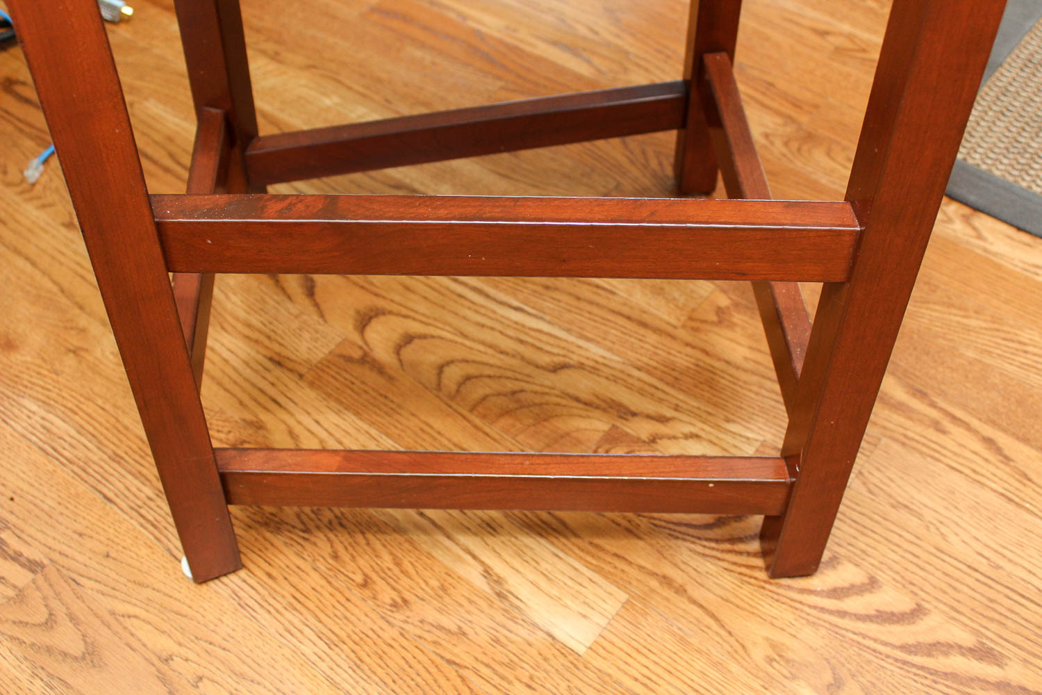 Handcrafted Amish Furniture Bar Stools