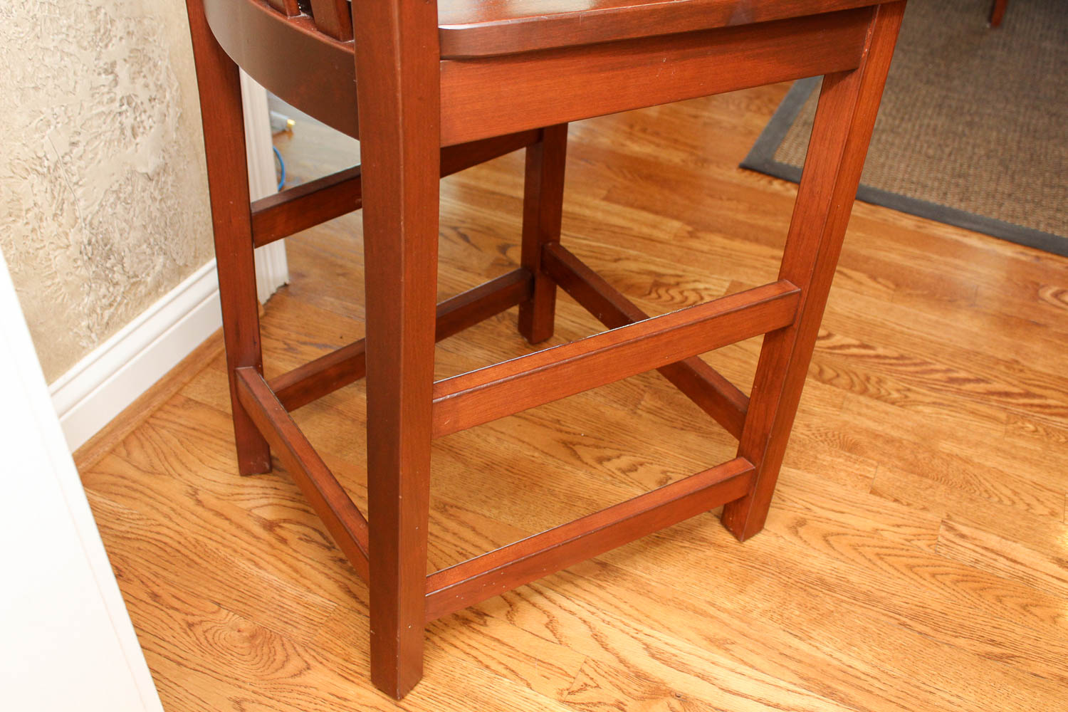 Handcrafted Amish Furniture Bar Stools