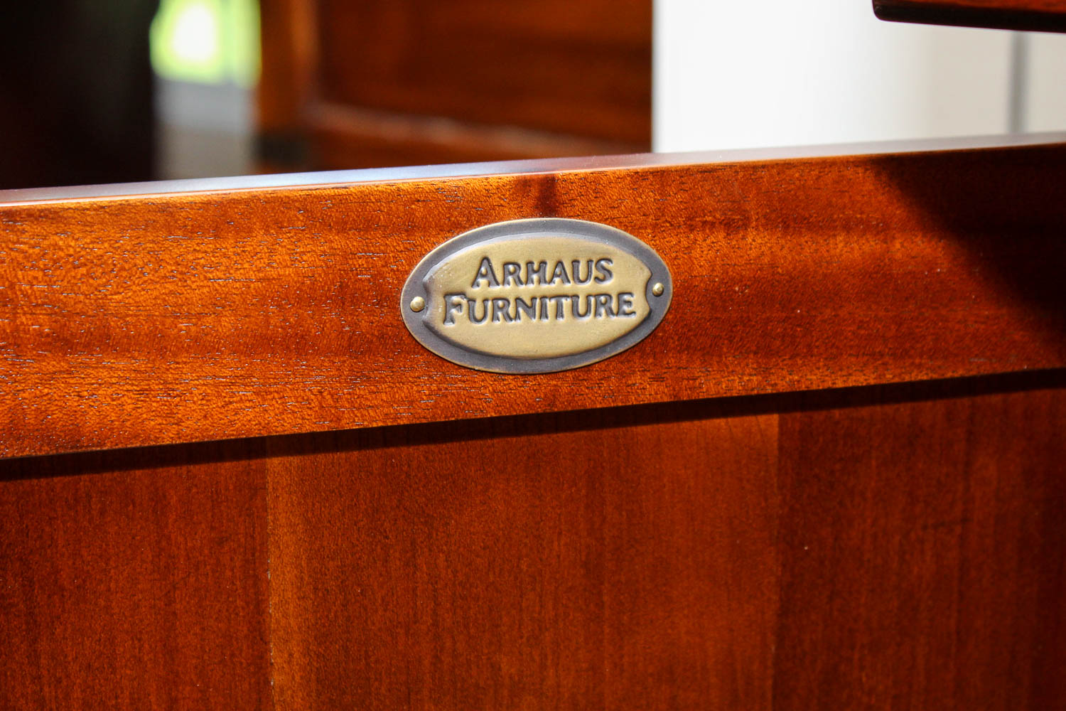 Arhaus Console Table Cabinet